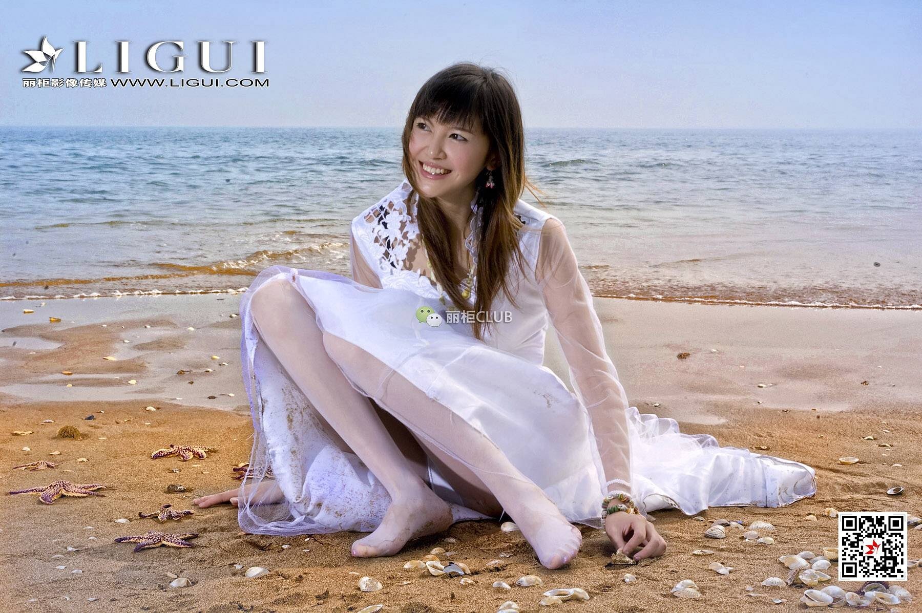 [Ligui丽柜]2018.05.16 网络丽人 Model 菲儿