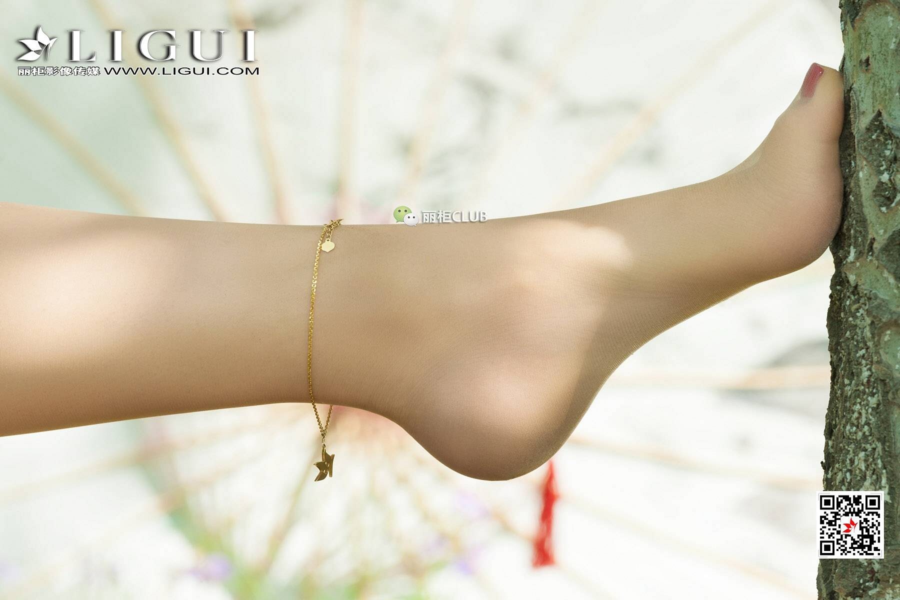 [Ligui丽柜]2018.05.17 网络丽人 Model 雪糕