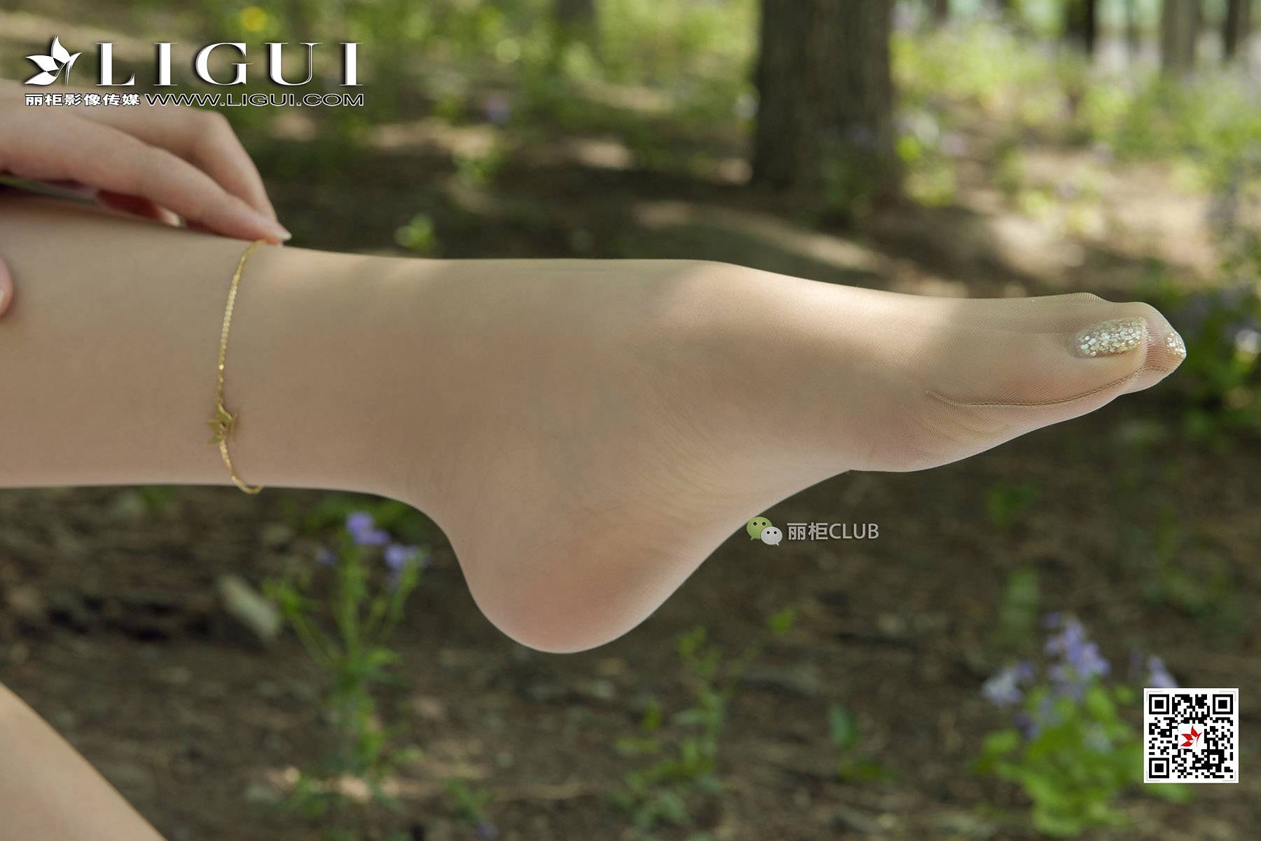 [Ligui丽柜]2018.05.22 网络丽人 Model 敏儿