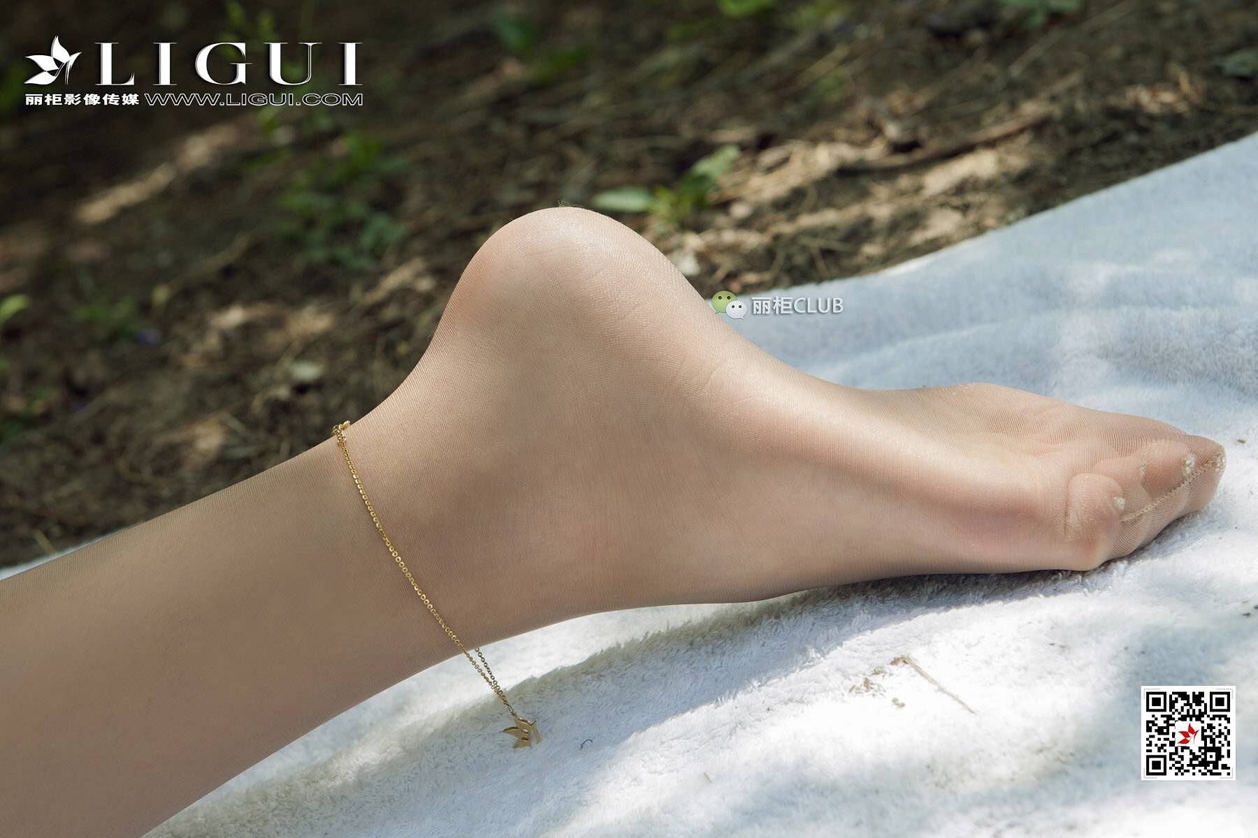 [Ligui丽柜]2018.05.22 网络丽人 Model 敏儿