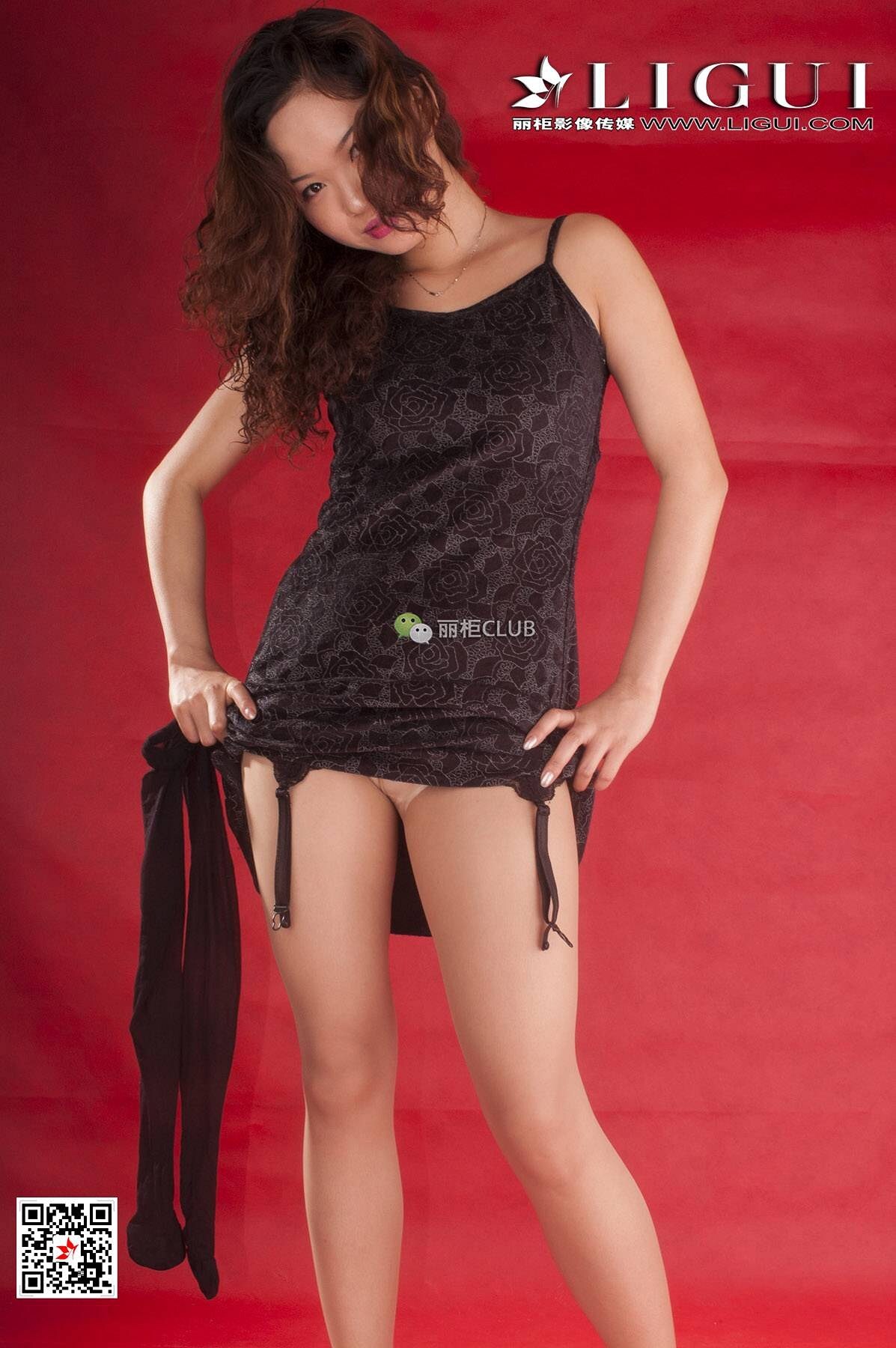 [Ligui丽柜]2018.05.23 网络丽人 Model 丁丁
