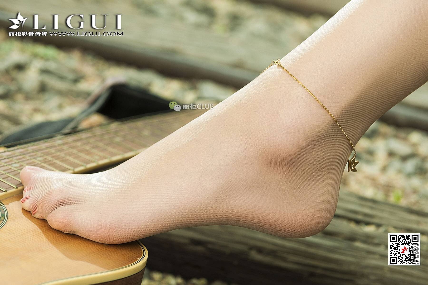 [Ligui丽柜]2018.05.24 网络丽人 Model 小戈