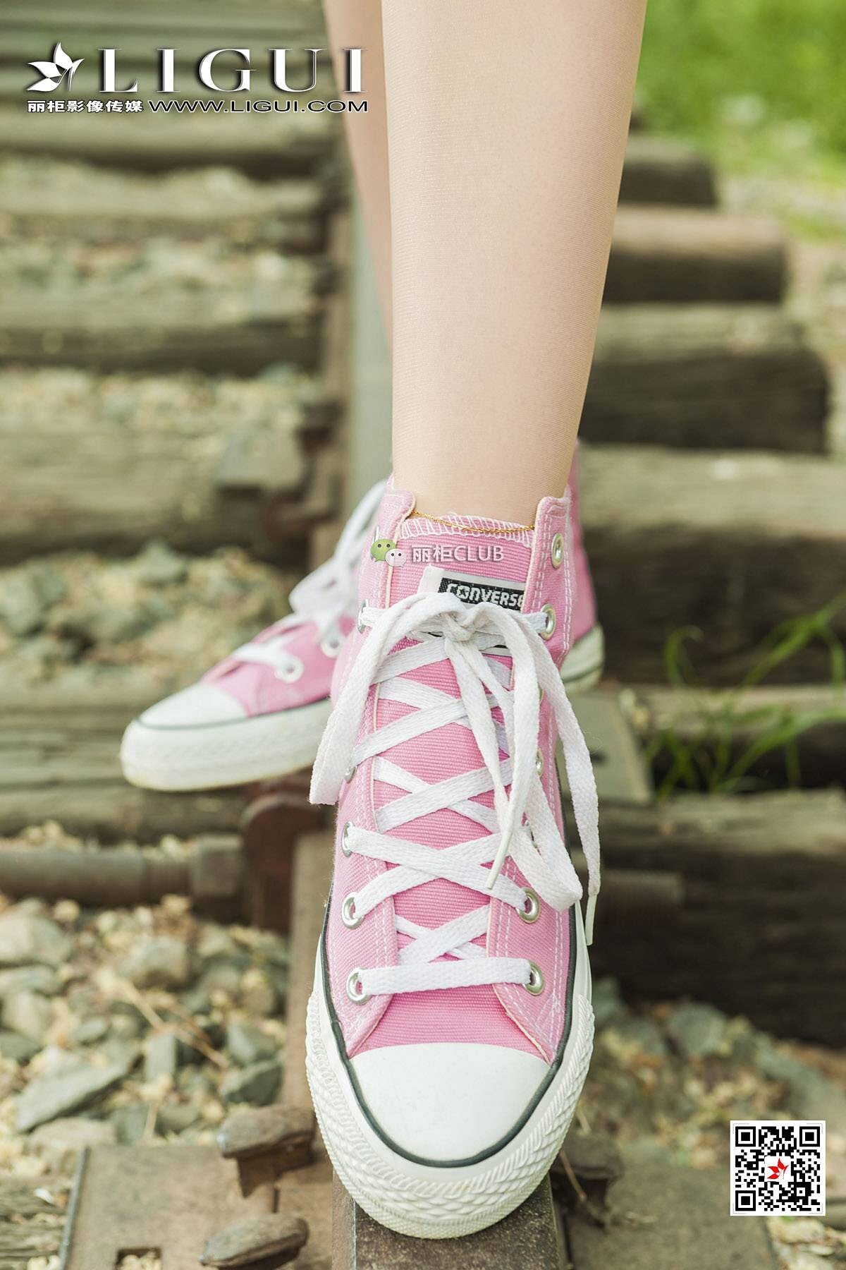 [Ligui丽柜]2018.05.24 网络丽人 Model 小戈