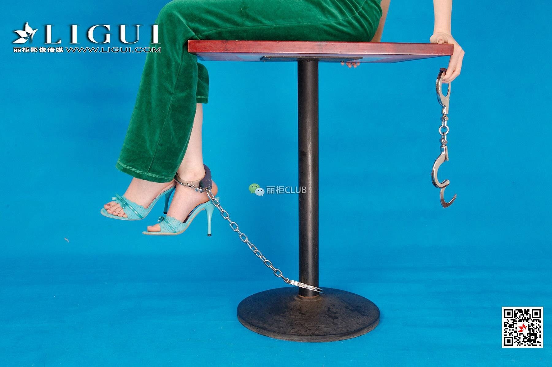 [Ligui丽柜]2018.05.25 网络丽人 Model 璐璐