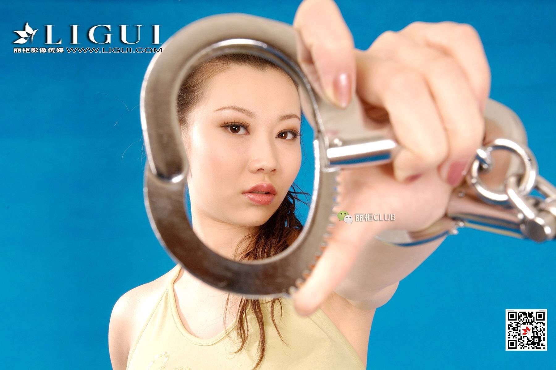 [Ligui丽柜]2018.05.25 网络丽人 Model 璐璐