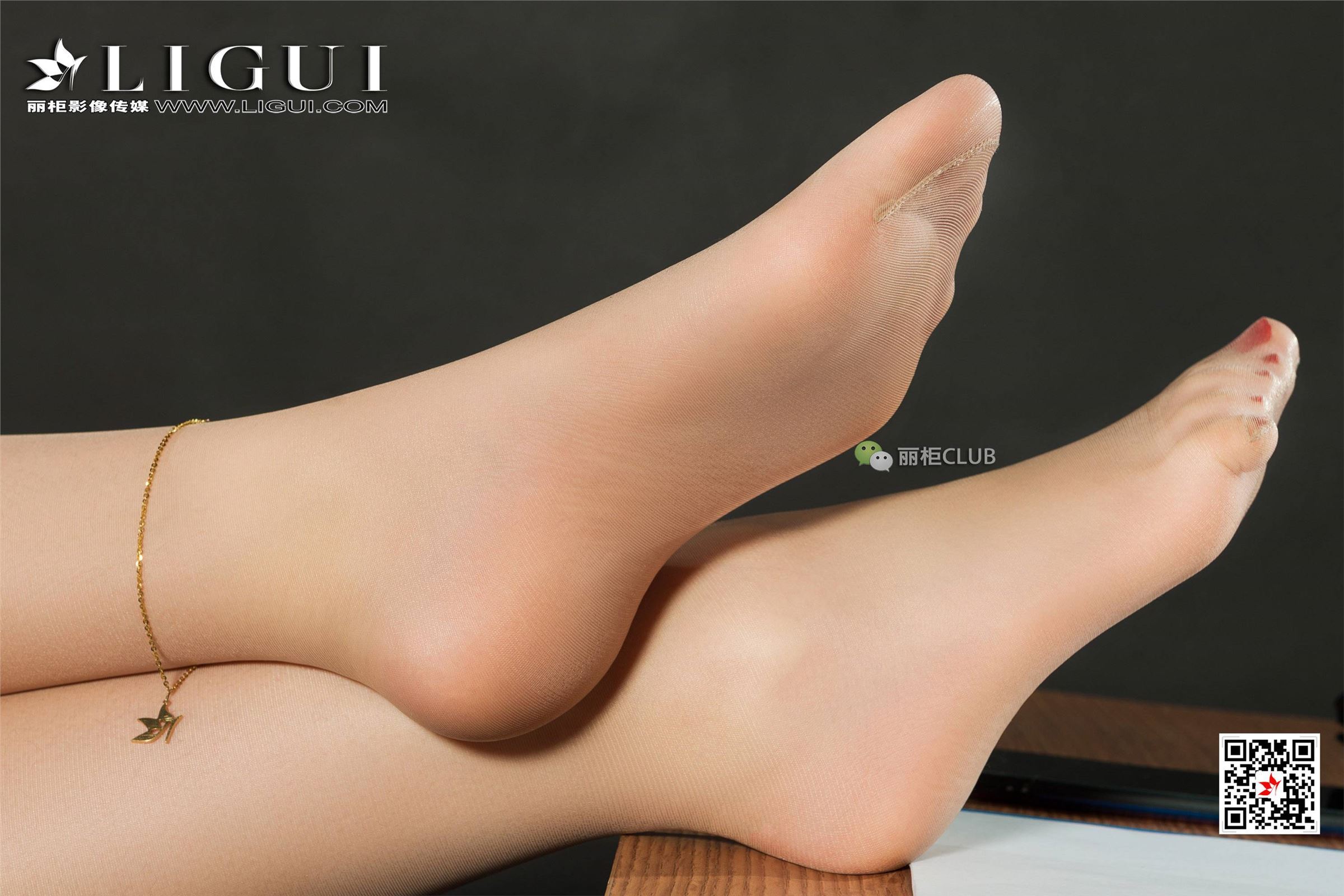 [Ligui丽柜]2018.05.31 网络丽人 Model 果儿