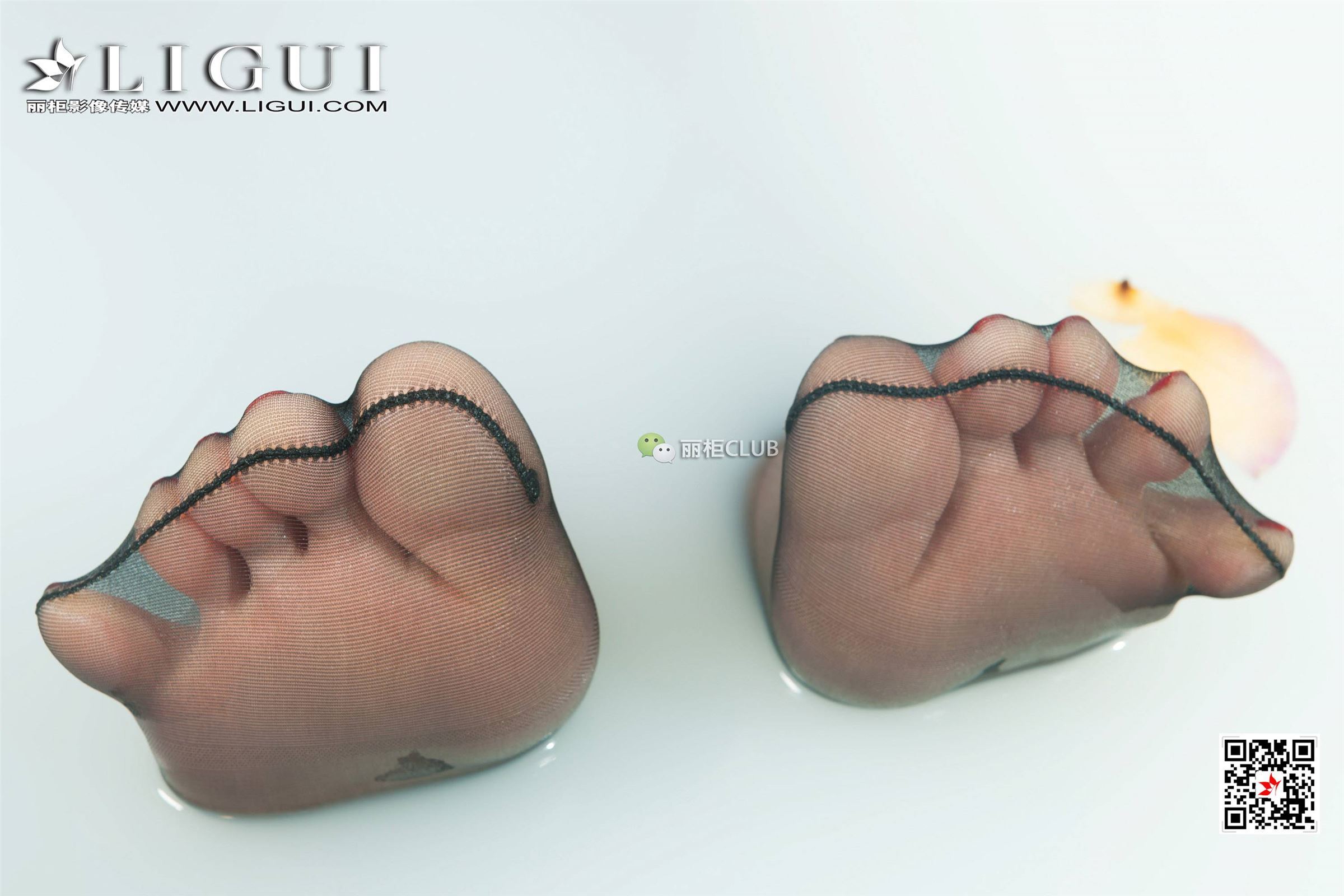 [Ligui丽柜]2018.06.01 网络丽人 Model 然然