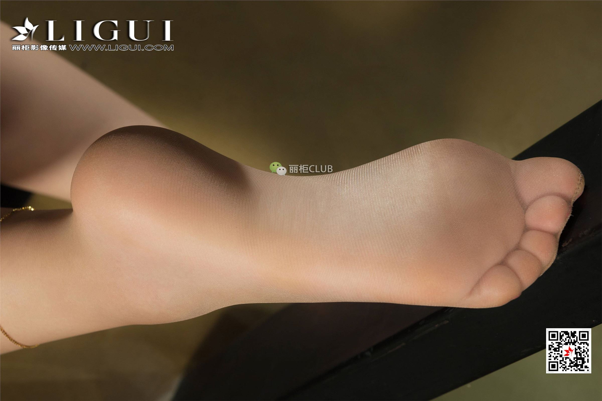 [Ligui丽柜]2018.06.04 网络丽人 Model 呢喃