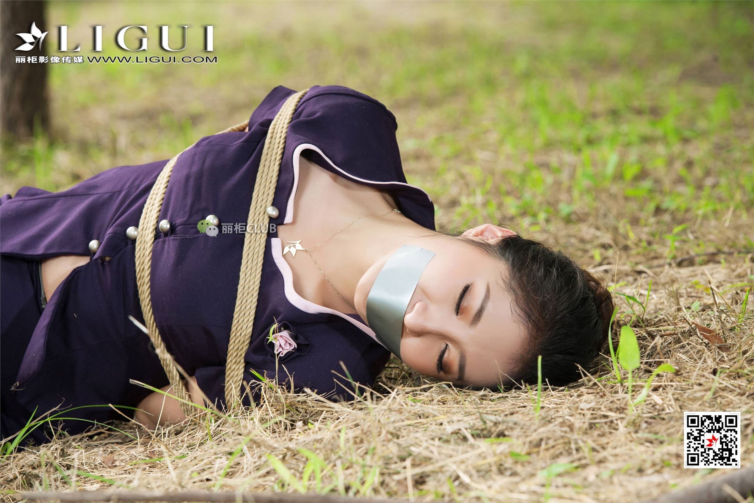 [Ligui丽柜]2018.06.11 网络丽人 Model 思彤