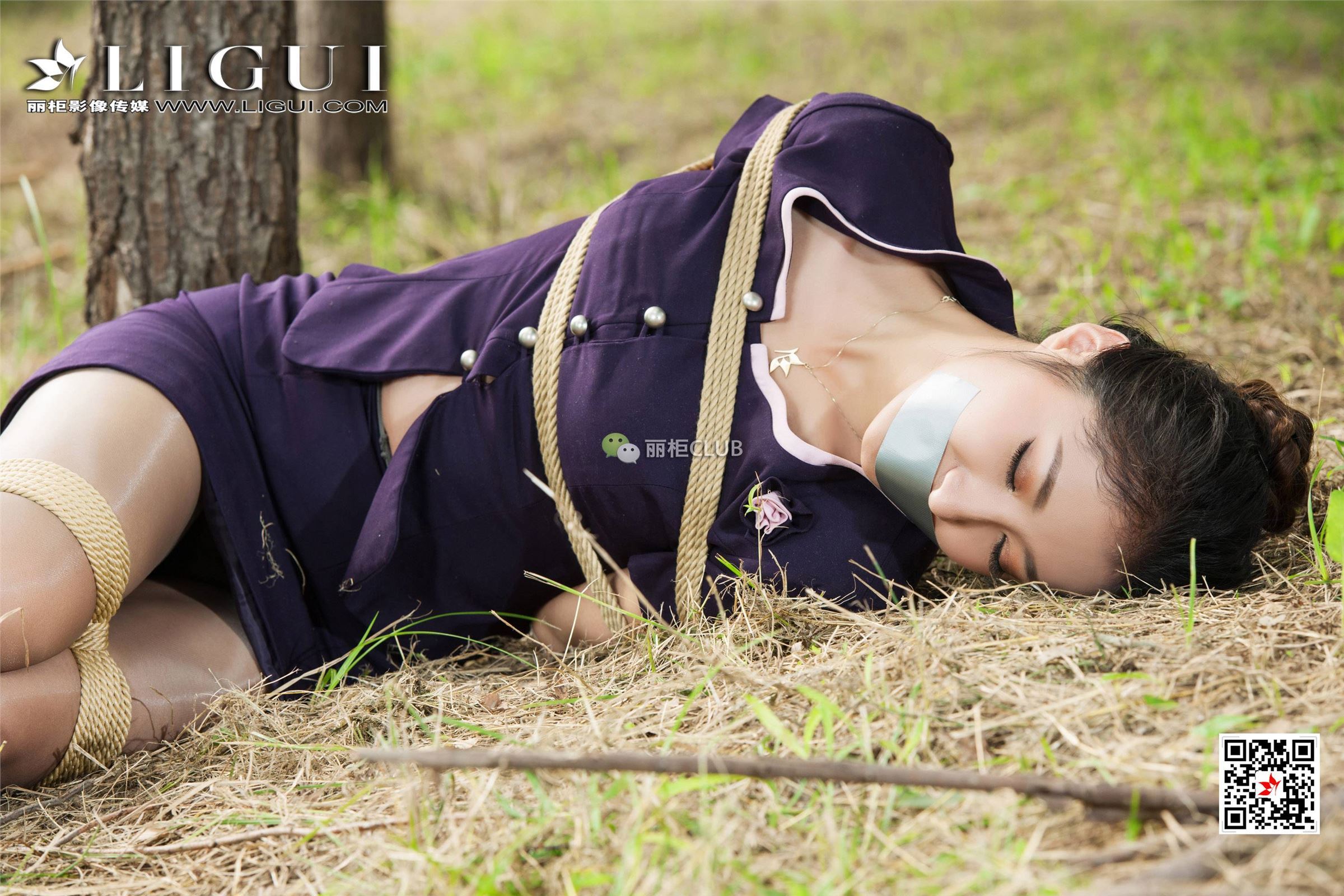 [Ligui丽柜]2018.06.11 网络丽人 Model 思彤