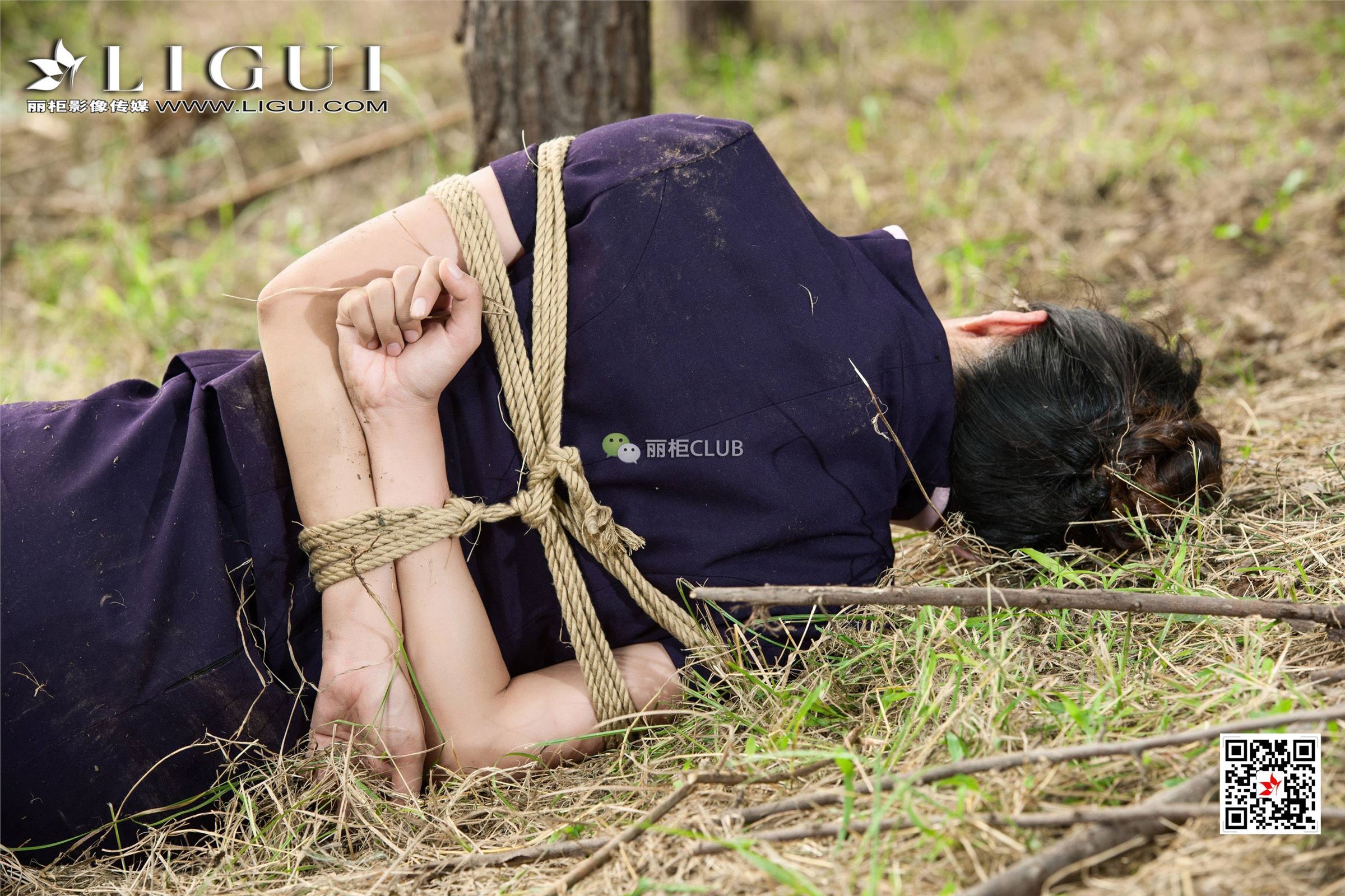 [Ligui丽柜]2018.06.11 网络丽人 Model 思彤