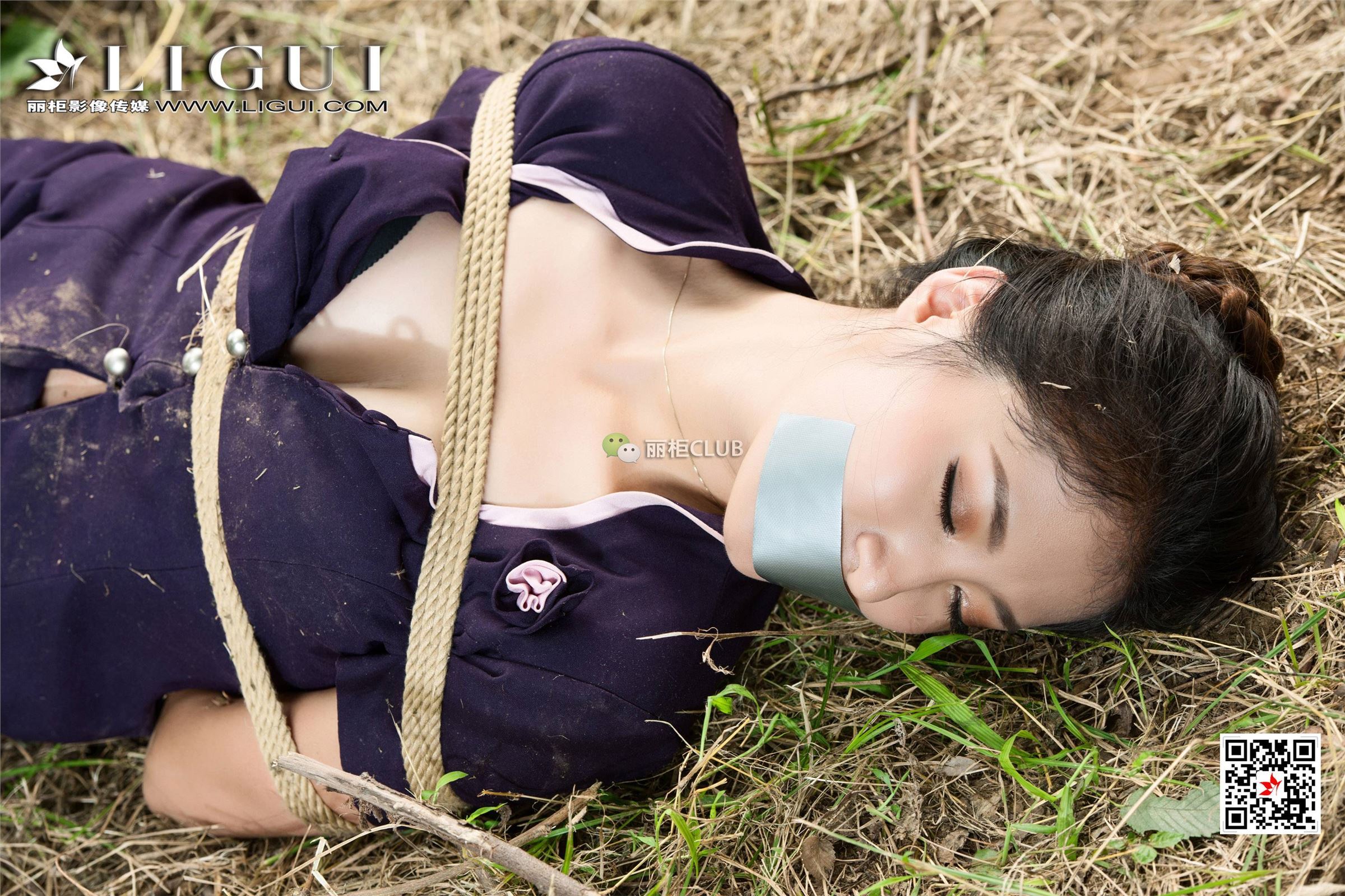 [Ligui丽柜]2018.06.11 网络丽人 Model 思彤