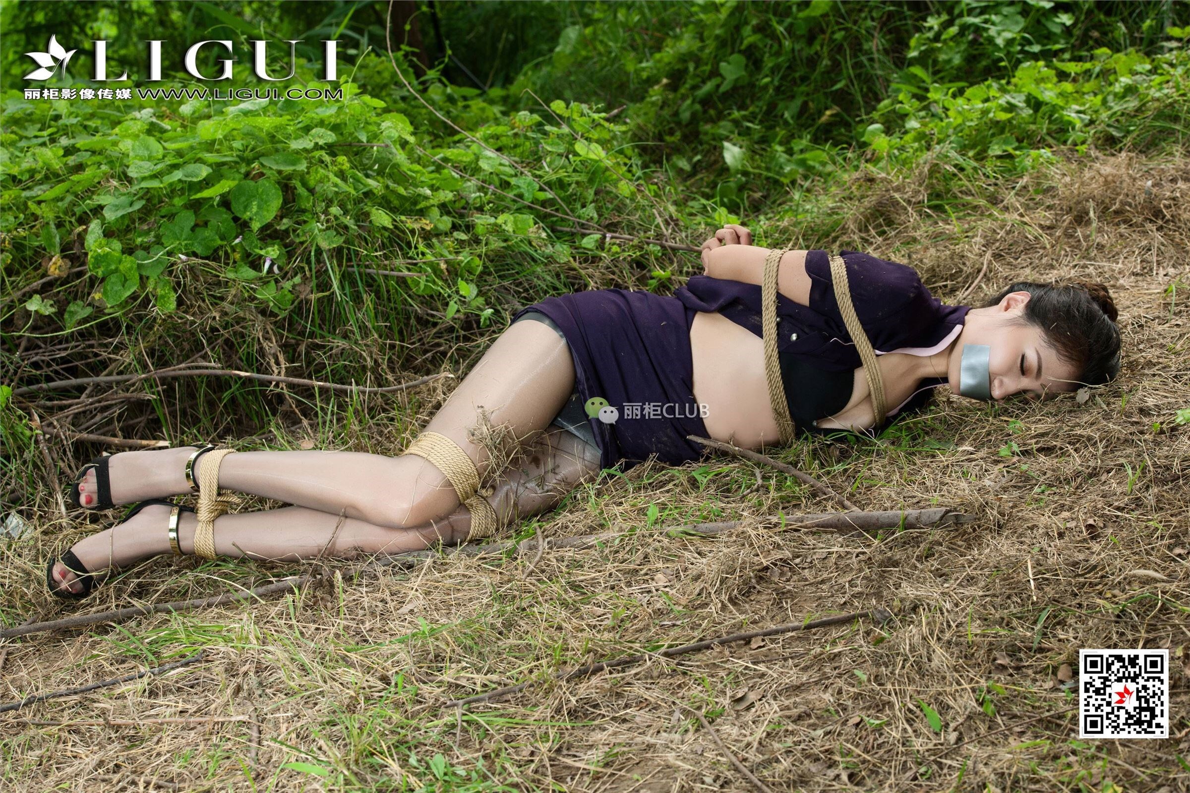 [Ligui丽柜]2018.06.11 网络丽人 Model 思彤