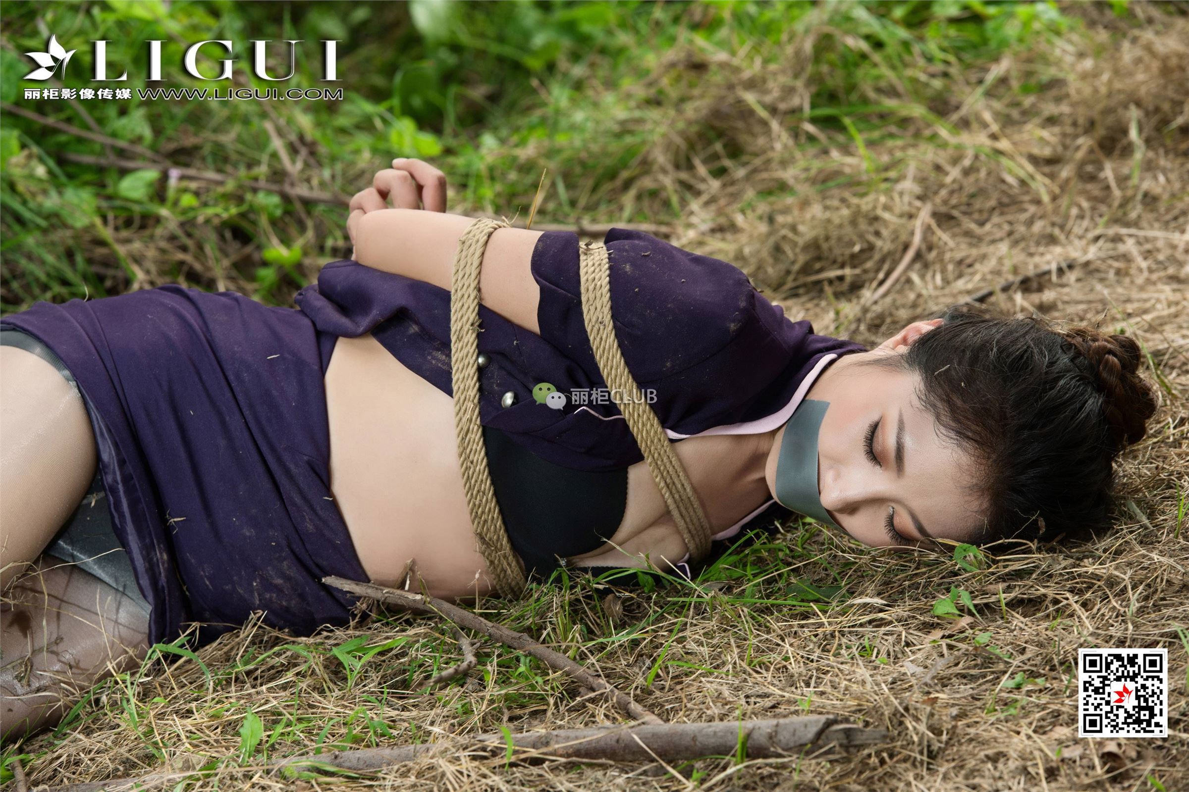 [Ligui丽柜]2018.06.11 网络丽人 Model 思彤