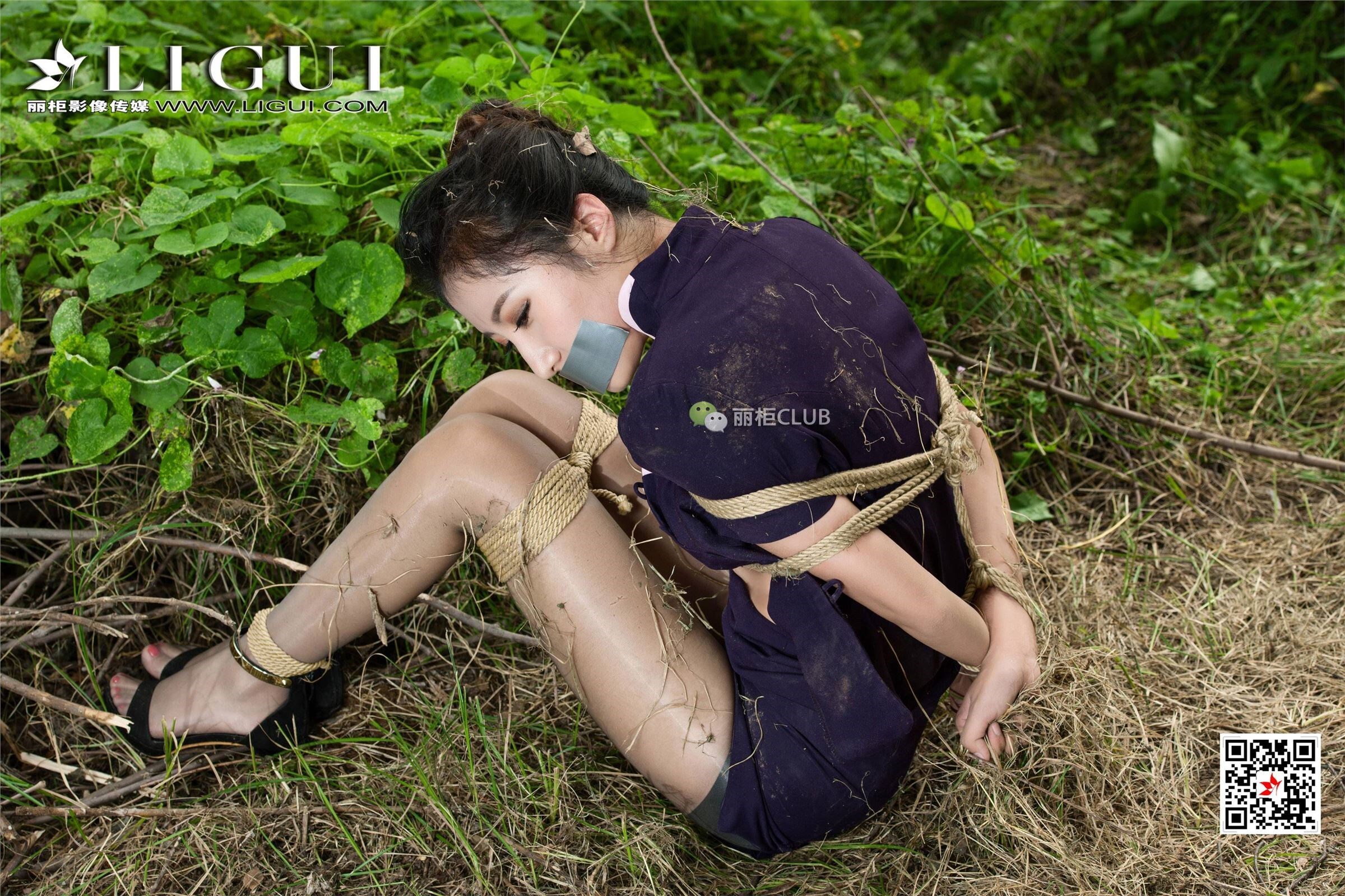 [Ligui丽柜]2018.06.11 网络丽人 Model 思彤