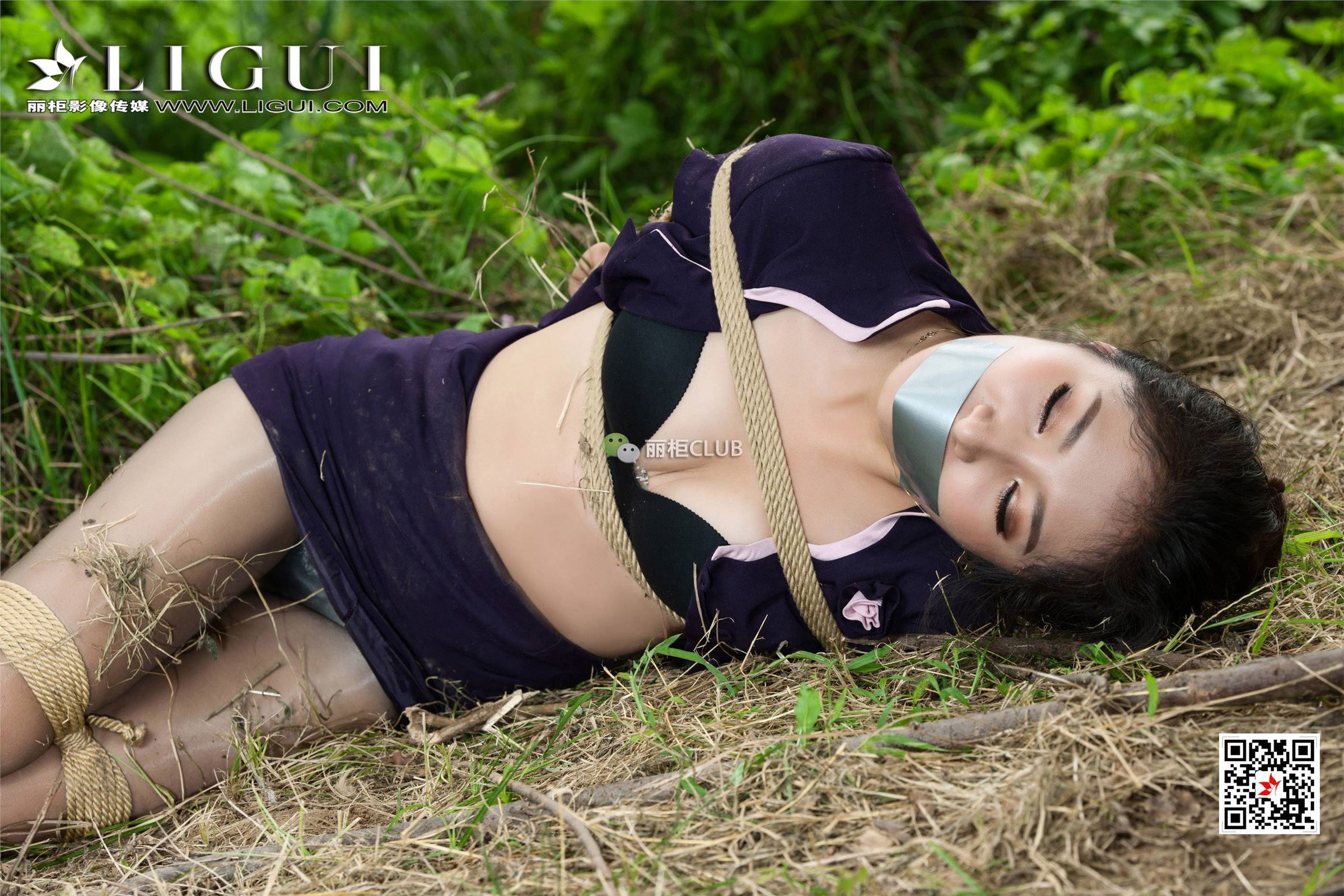 [Ligui丽柜]2018.06.11 网络丽人 Model 思彤