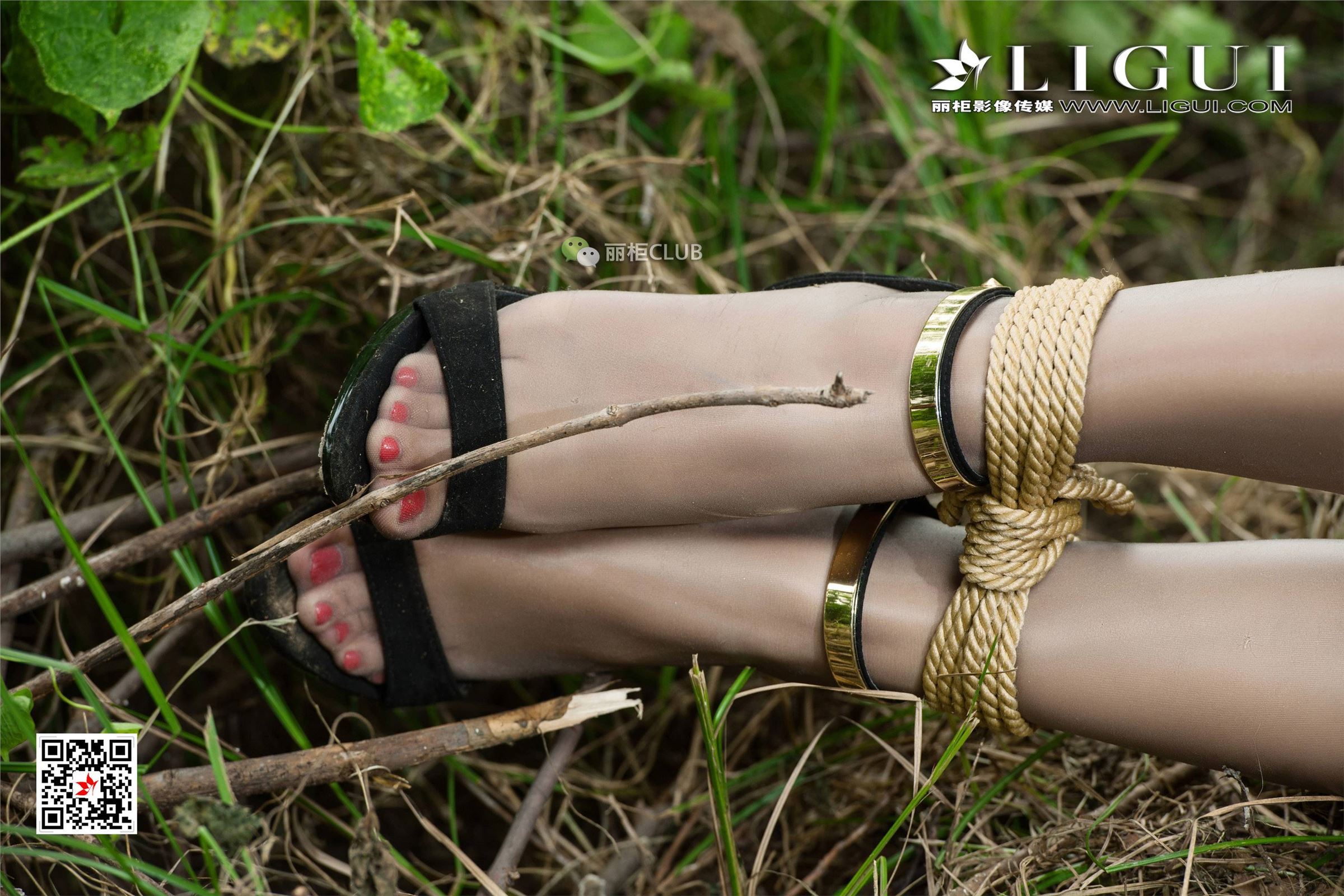 [Ligui丽柜]2018.06.11 网络丽人 Model 思彤