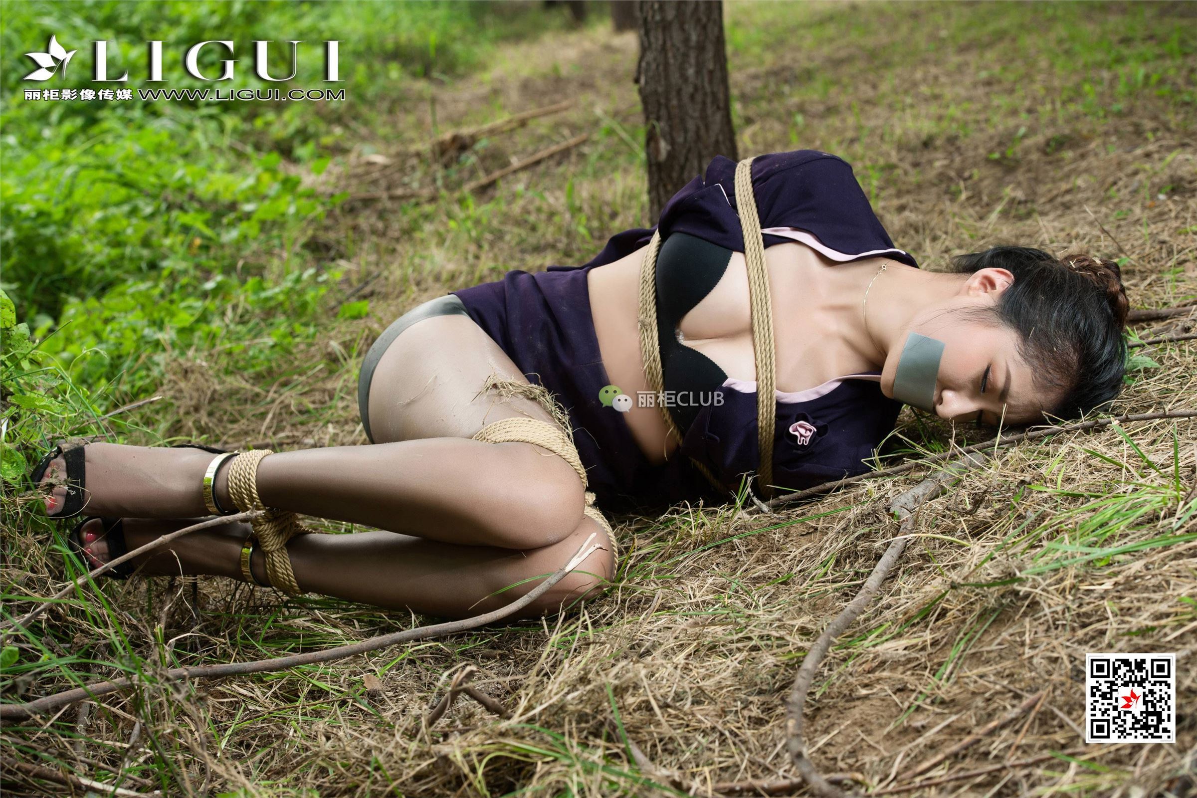 [Ligui丽柜]2018.06.11 网络丽人 Model 思彤