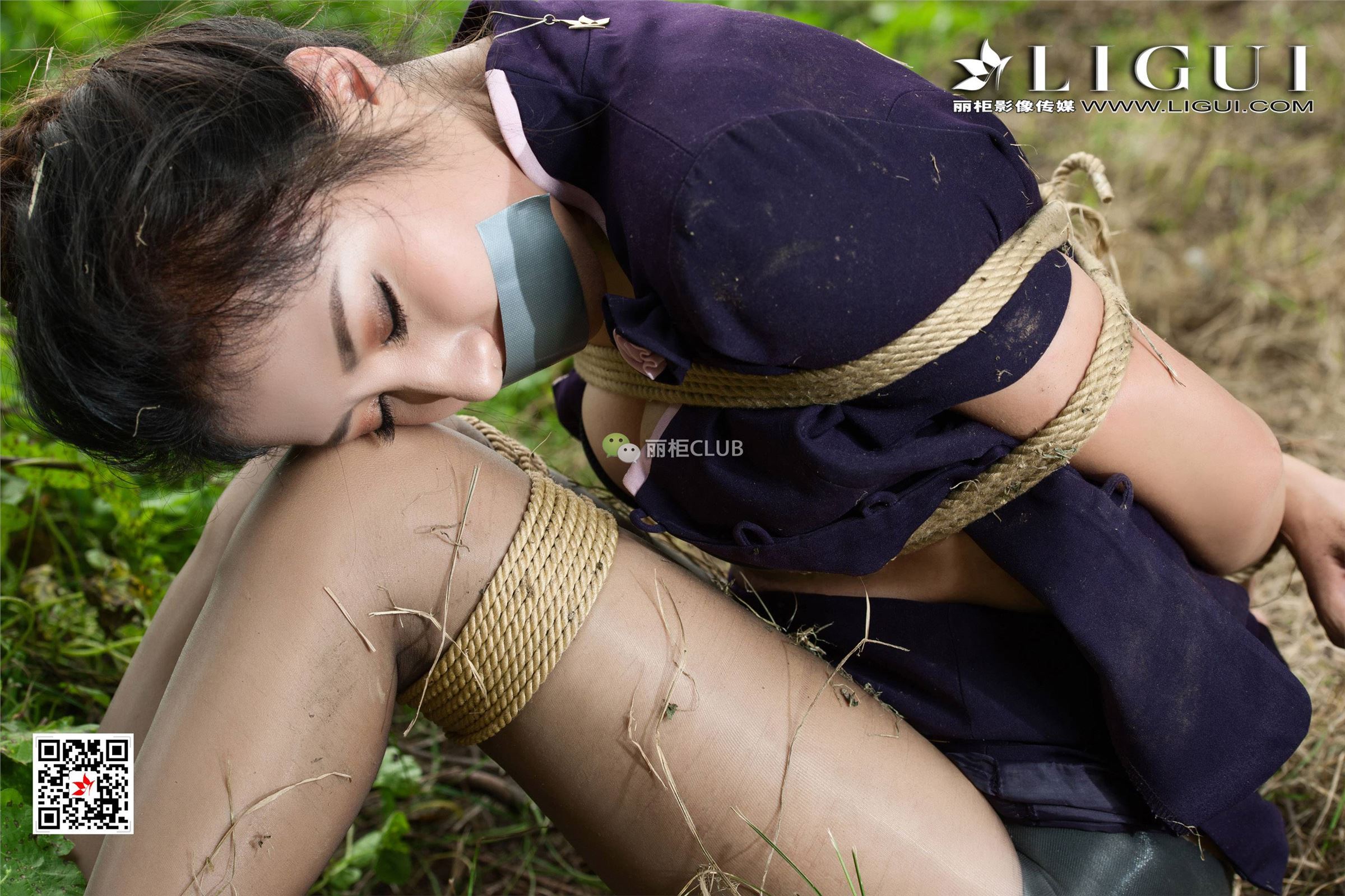 [Ligui丽柜]2018.06.11 网络丽人 Model 思彤