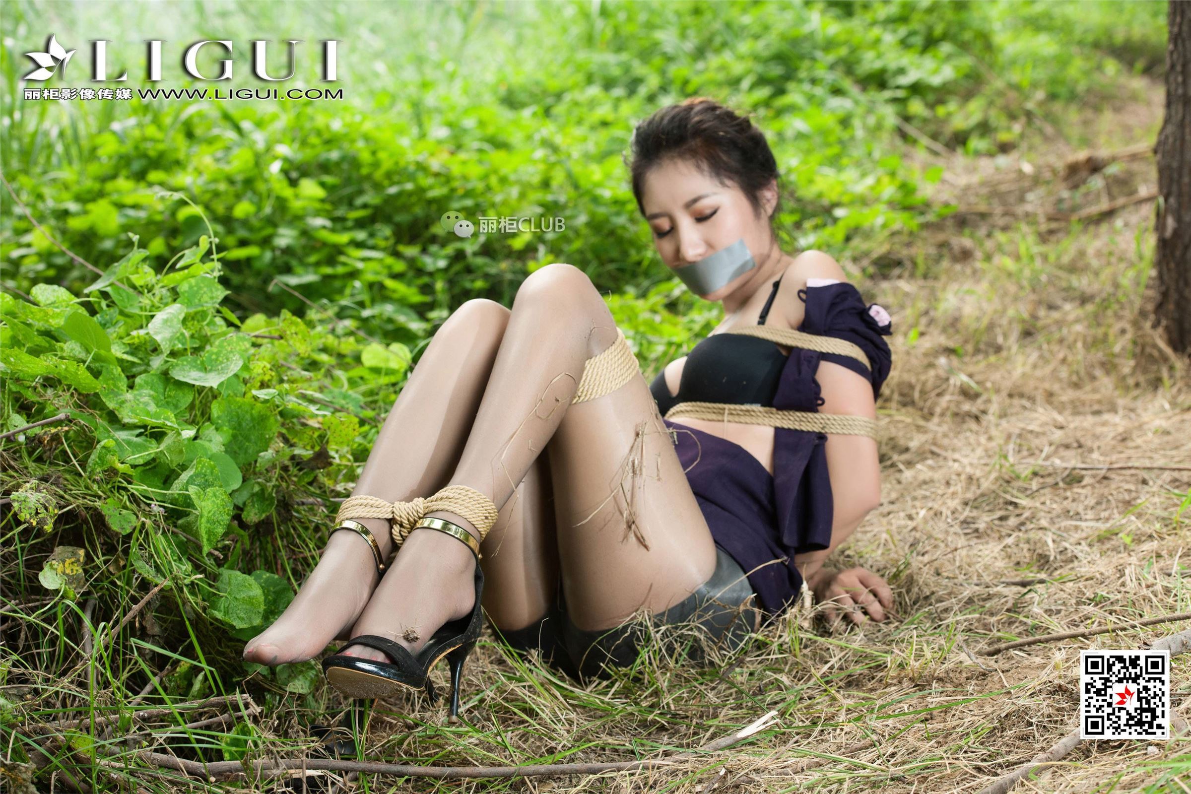 [Ligui丽柜]2018.06.11 网络丽人 Model 思彤