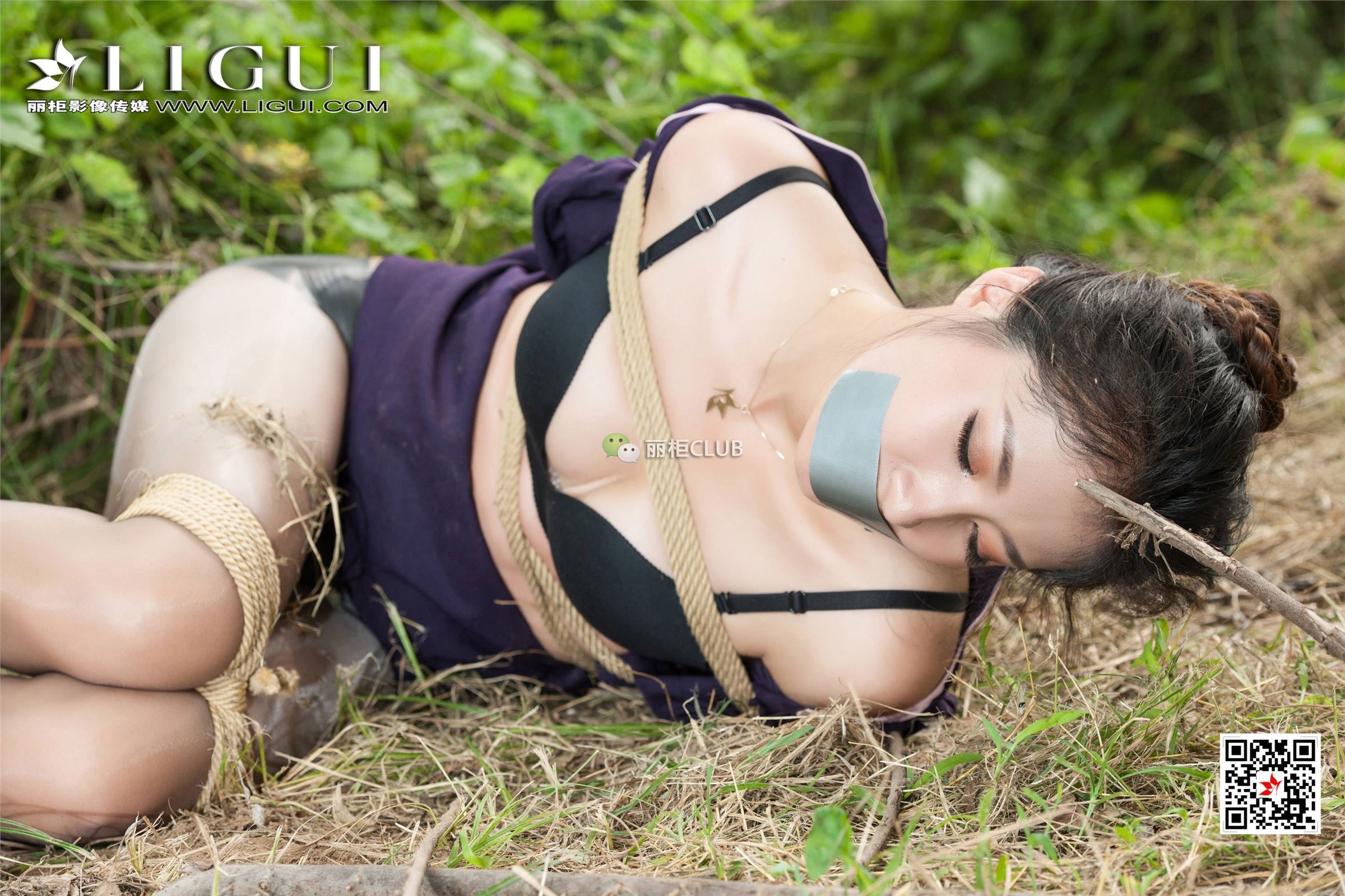 [Ligui丽柜]2018.06.11 网络丽人 Model 思彤