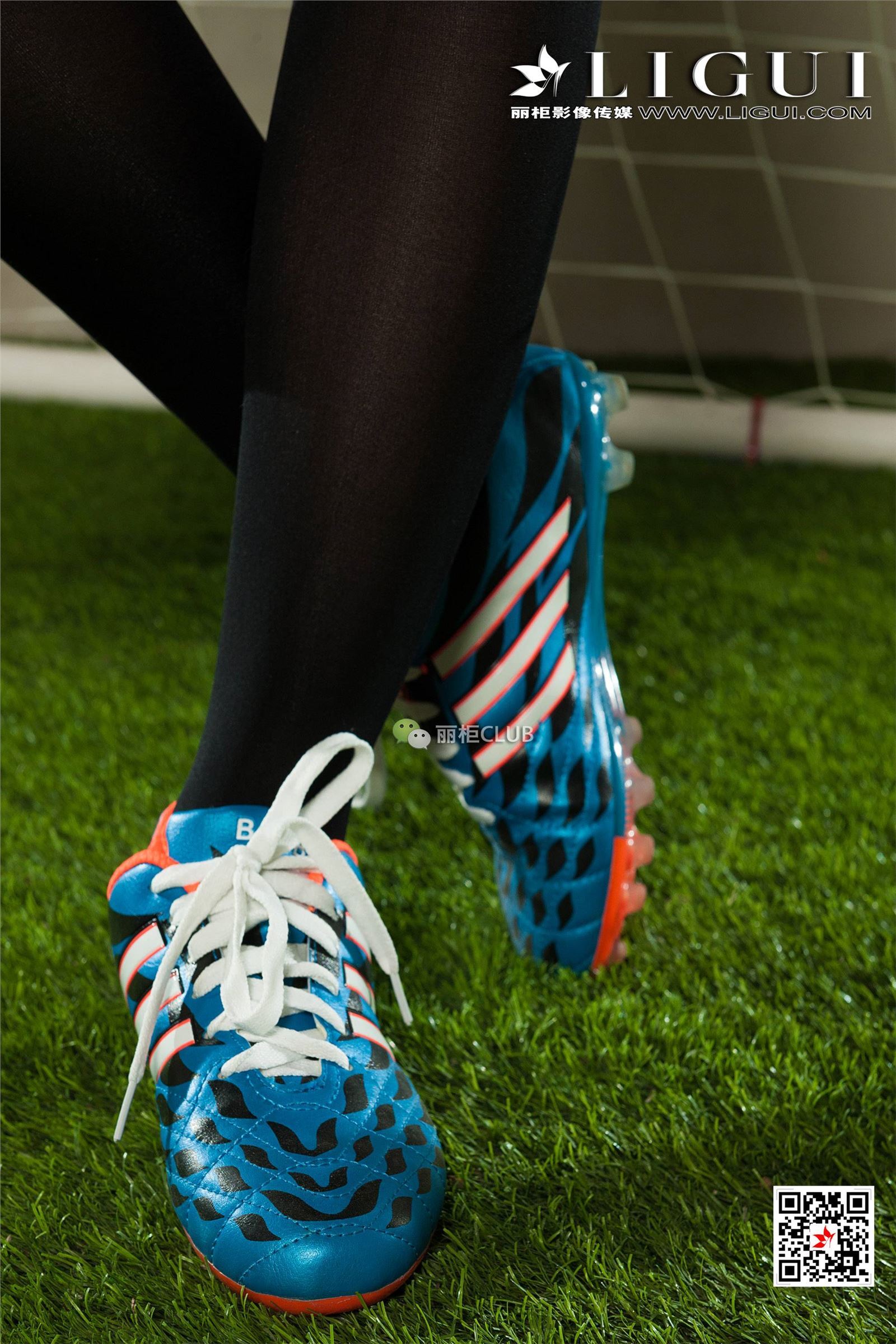 [Ligui丽柜]2018.06.13 网络丽人 Model 雪糕