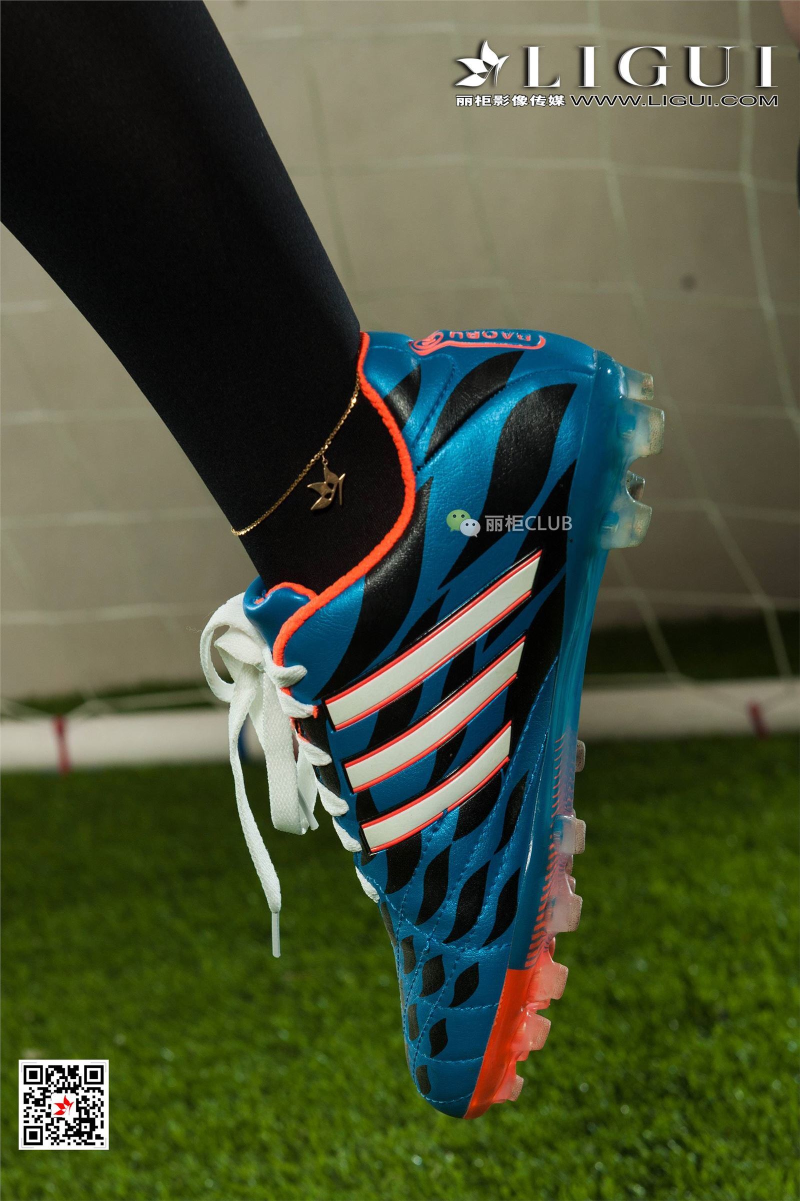 [Ligui丽柜]2018.06.13 网络丽人 Model 雪糕