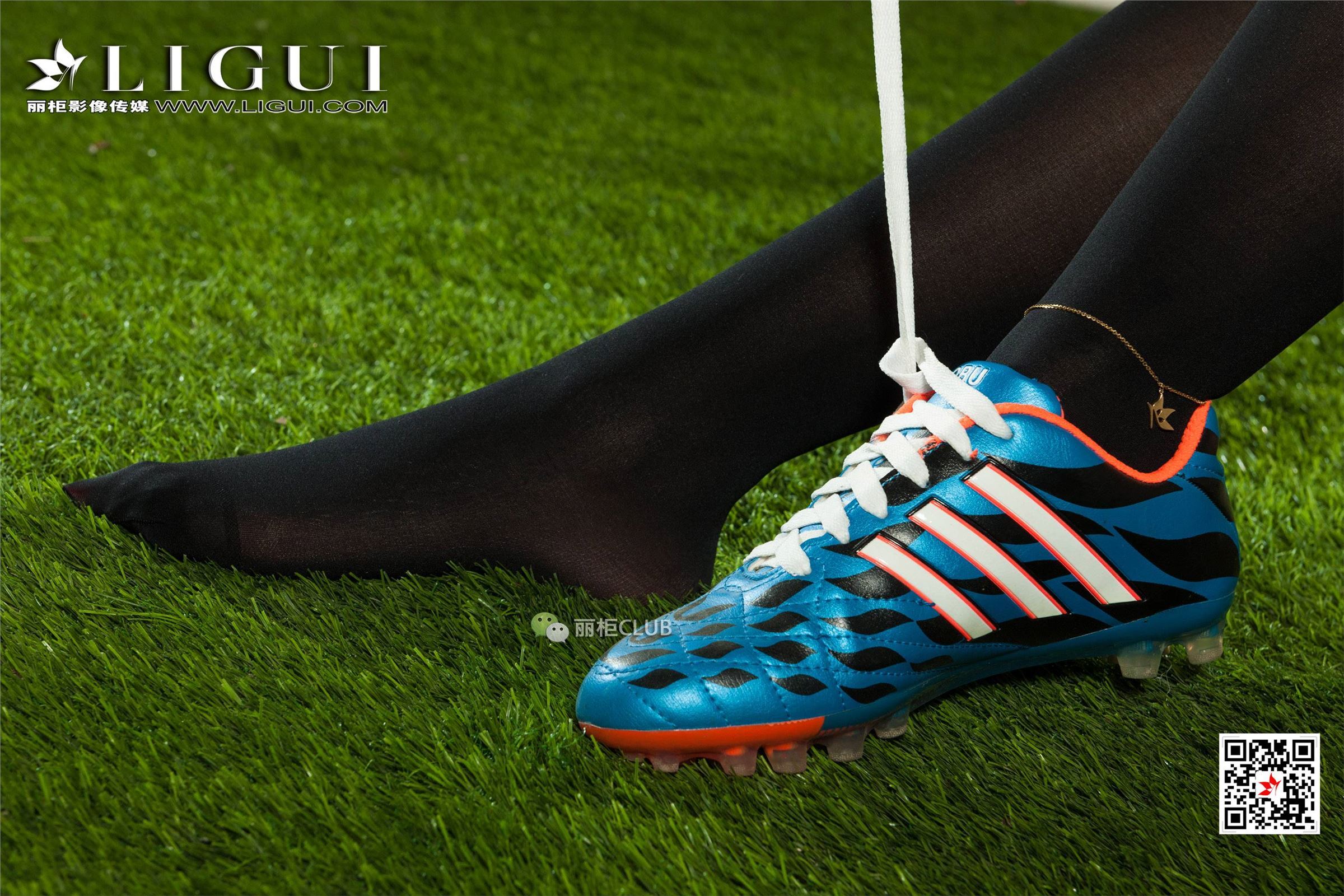 [Ligui丽柜]2018.06.13 网络丽人 Model 雪糕