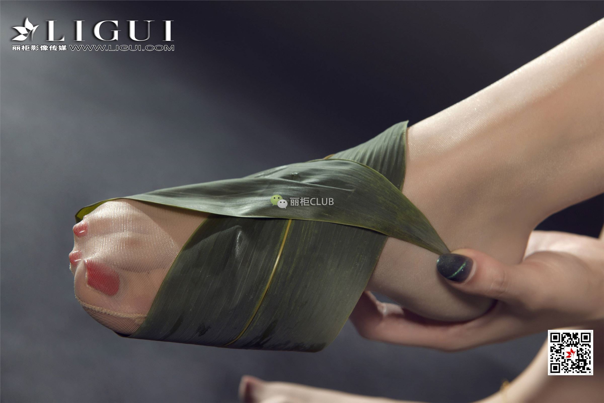 [Ligui丽柜]2018.06.18 网络丽人 Model 雪糕