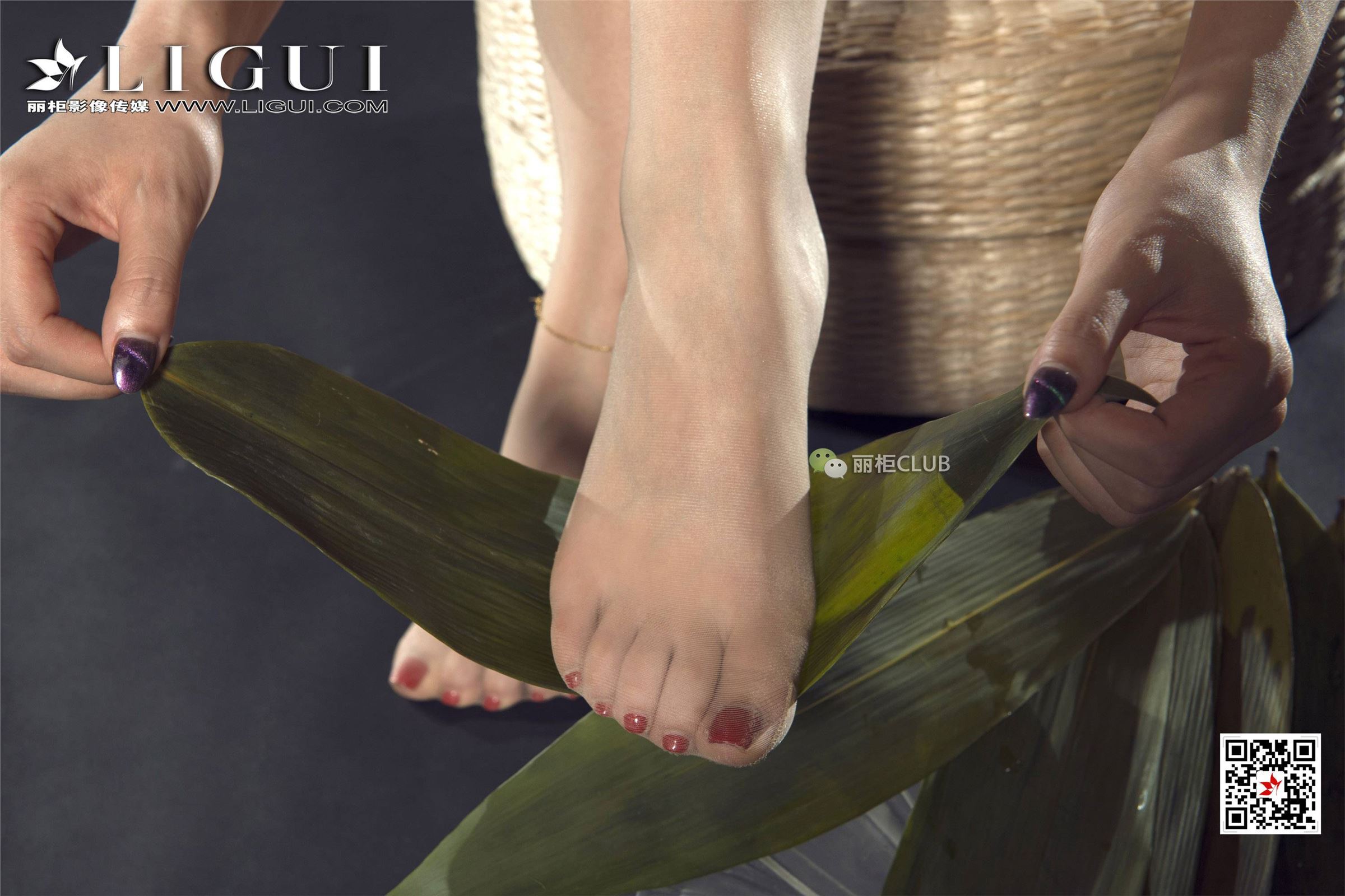 [Ligui丽柜]2018.06.18 网络丽人 Model 雪糕