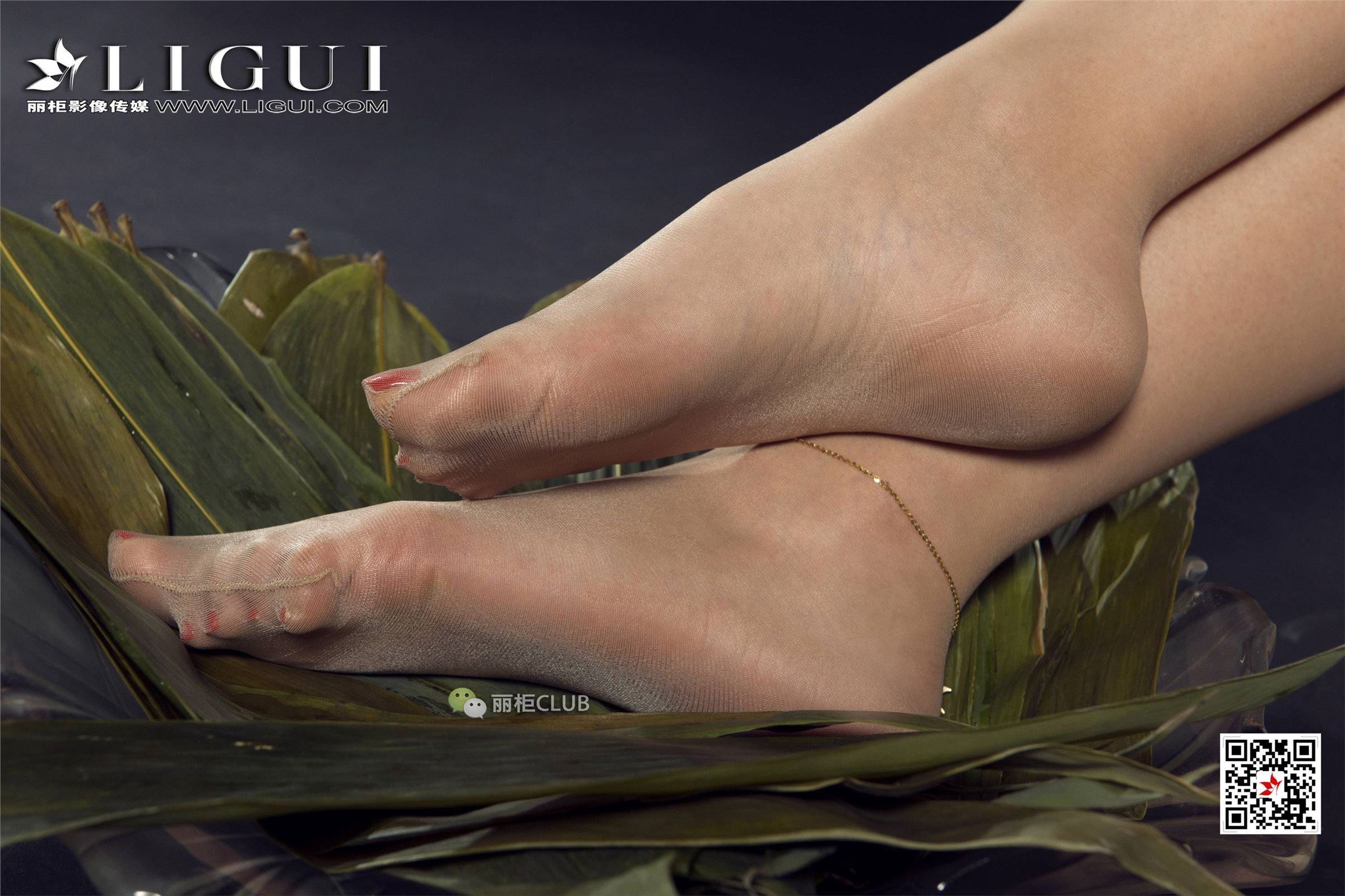 [Ligui丽柜]2018.06.18 网络丽人 Model 雪糕