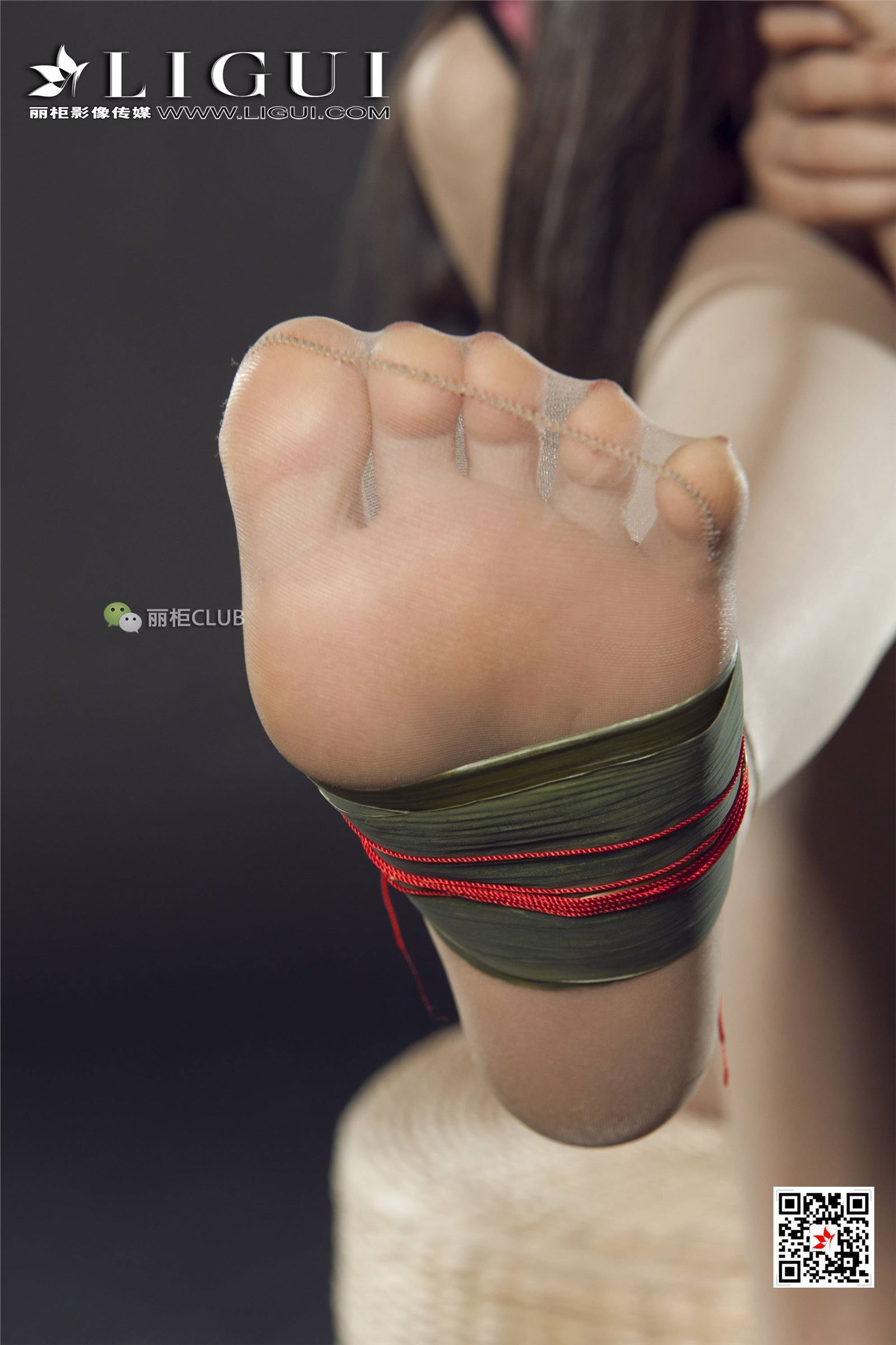 [Ligui丽柜]2018.06.18 网络丽人 Model 雪糕