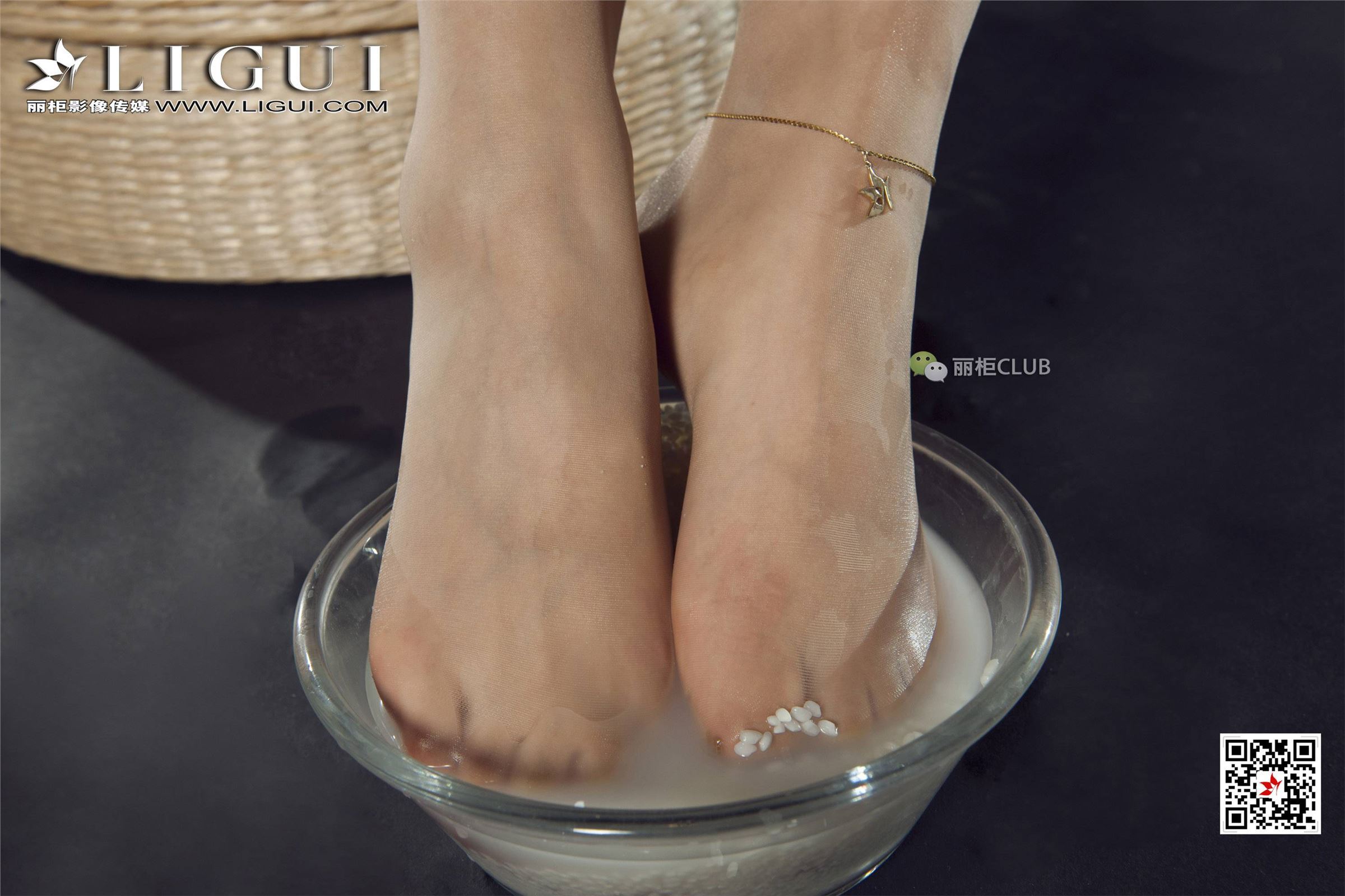 [Ligui丽柜]2018.06.18 网络丽人 Model 雪糕