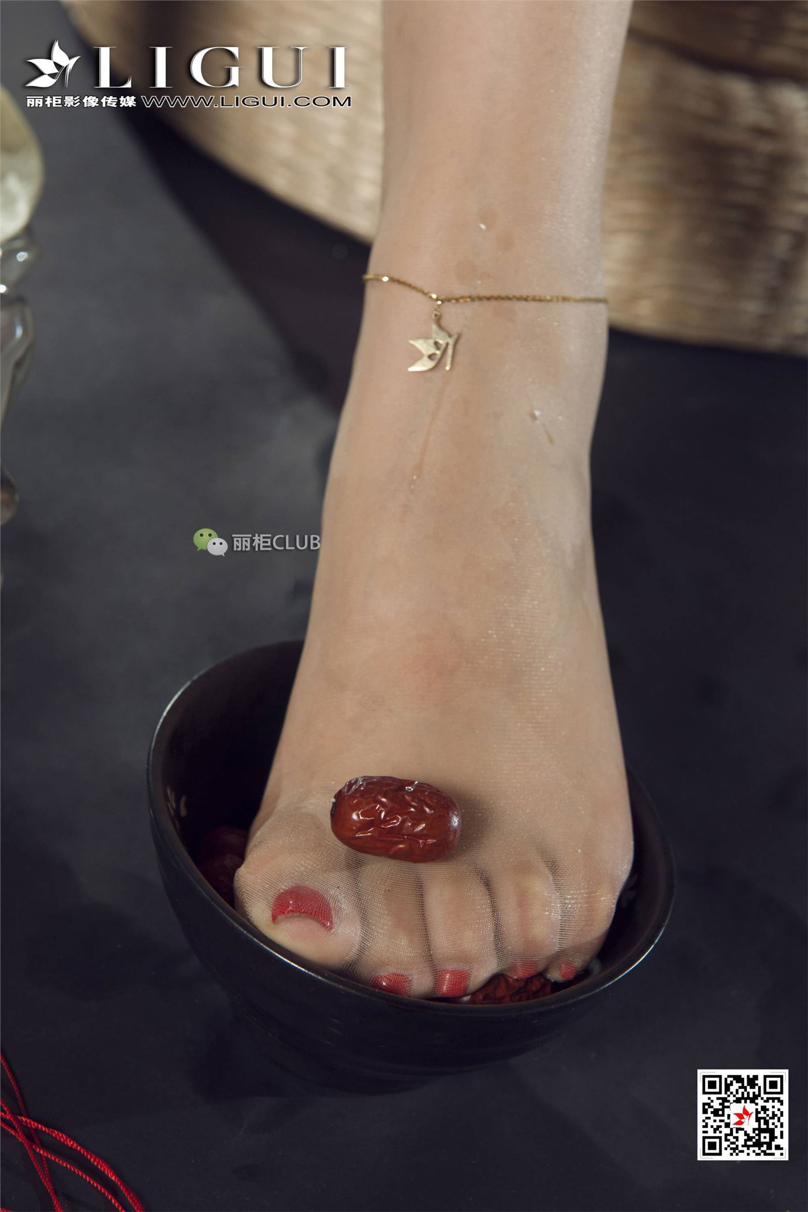 [Ligui丽柜]2018.06.18 网络丽人 Model 雪糕