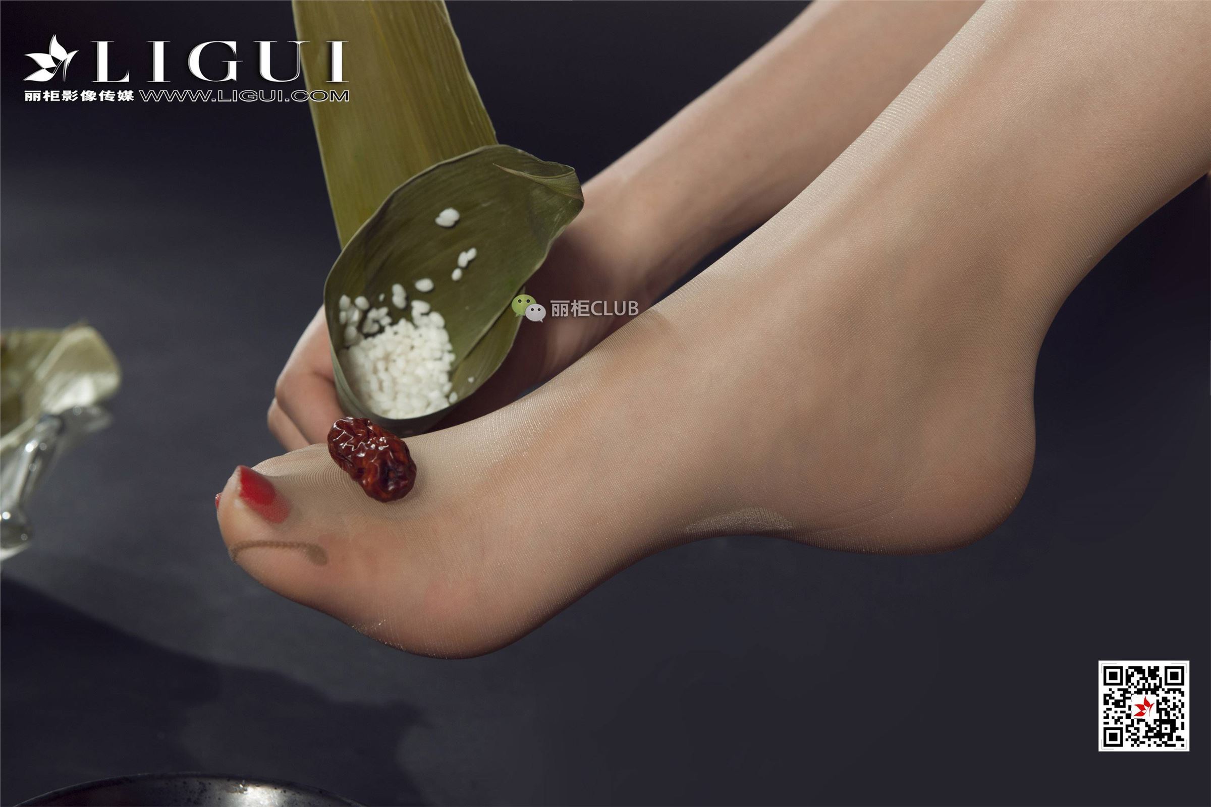 [Ligui丽柜]2018.06.18 网络丽人 Model 雪糕