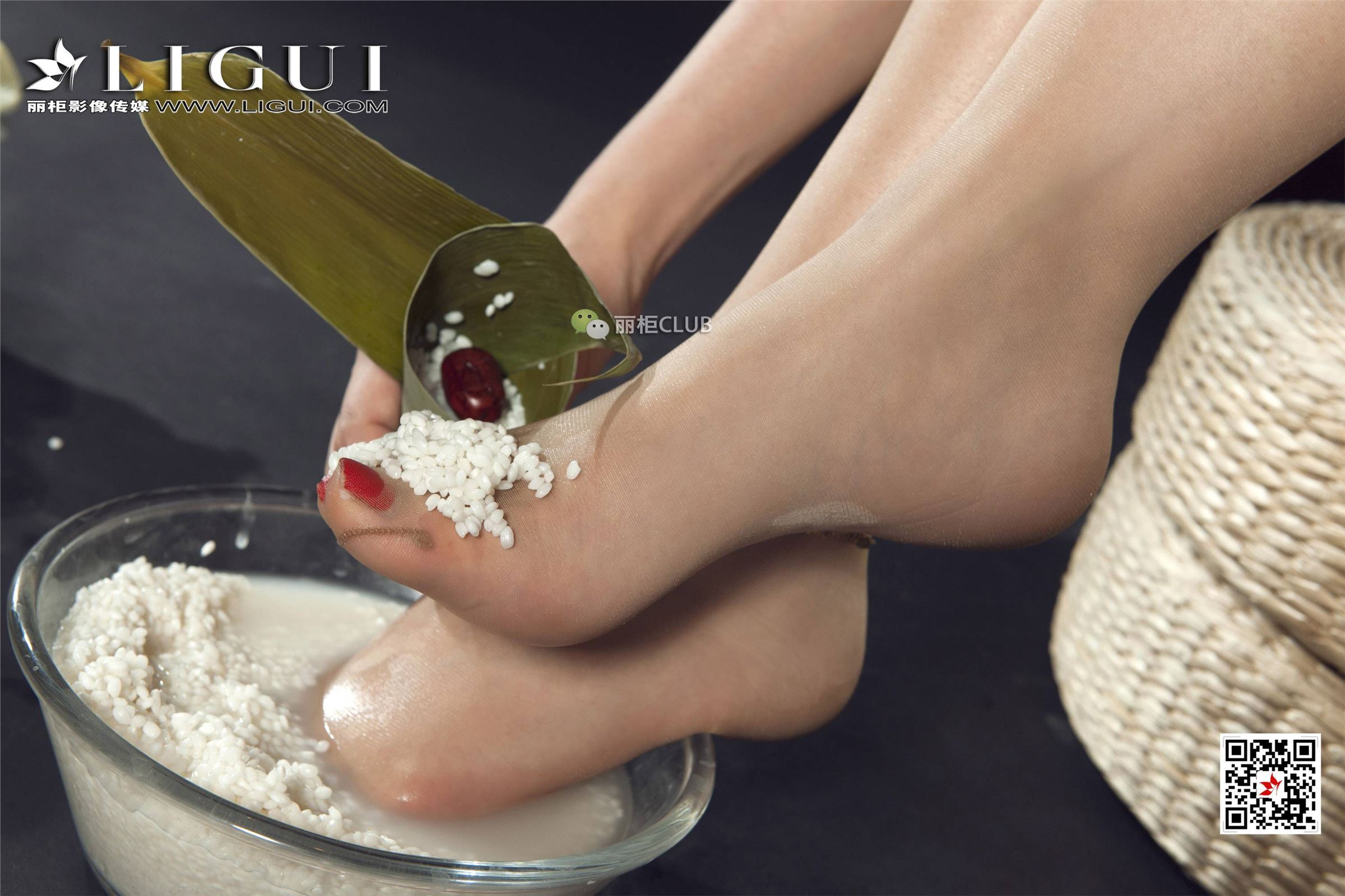 [Ligui丽柜]2018.06.18 网络丽人 Model 雪糕
