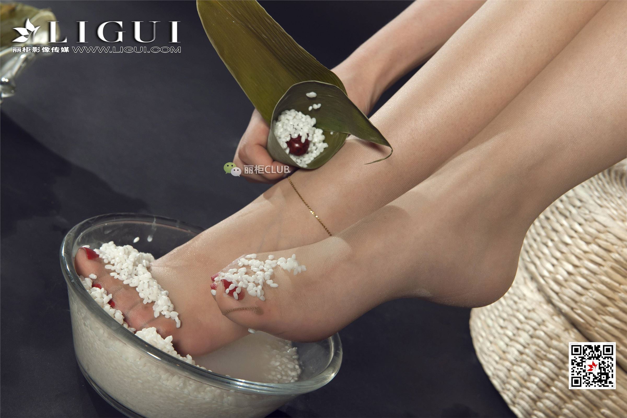 [Ligui丽柜]2018.06.18 网络丽人 Model 雪糕