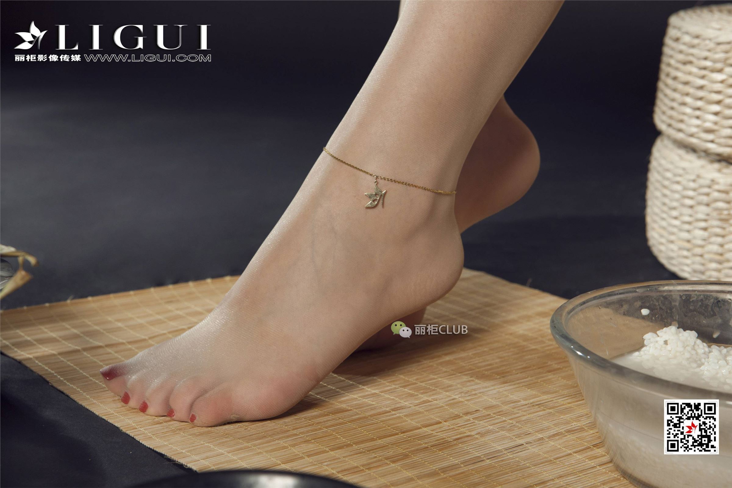 [Ligui丽柜]2018.06.18 网络丽人 Model 雪糕