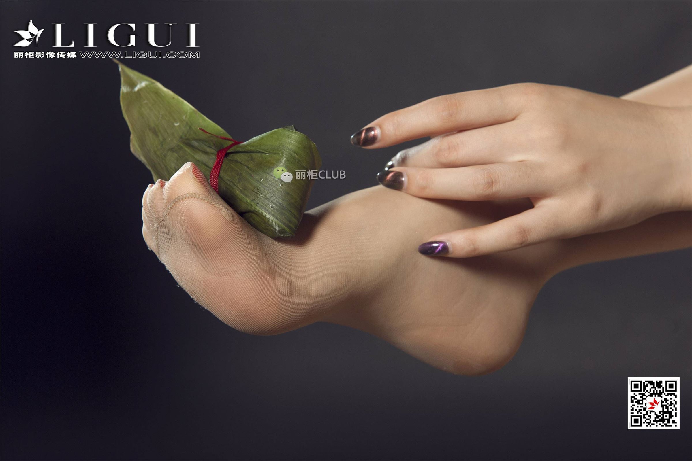 [Ligui丽柜]2018.06.18 网络丽人 Model 雪糕