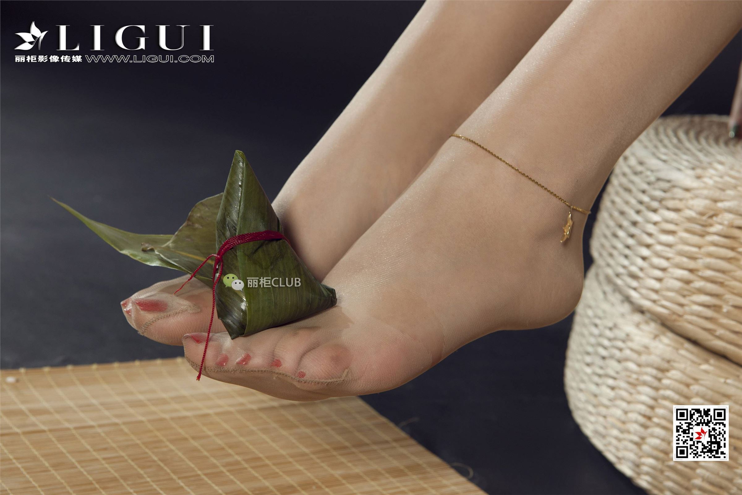 [Ligui丽柜]2018.06.18 网络丽人 Model 雪糕