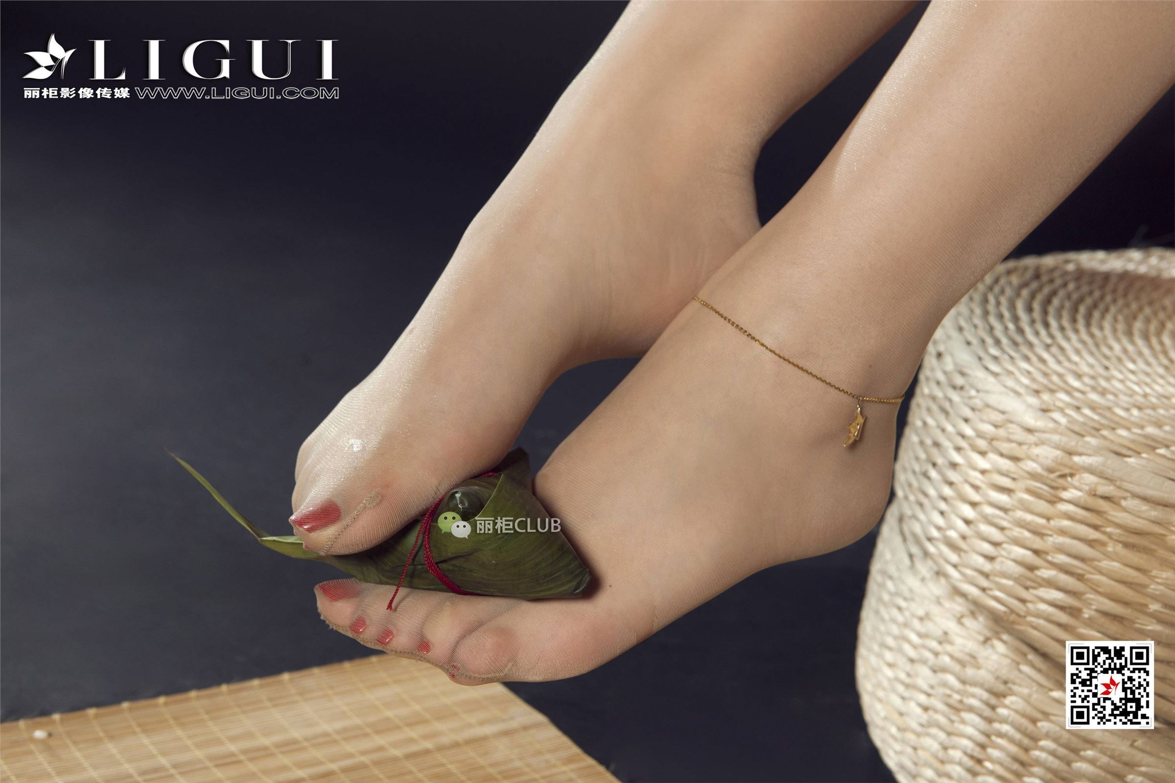 [Ligui丽柜]2018.06.18 网络丽人 Model 雪糕