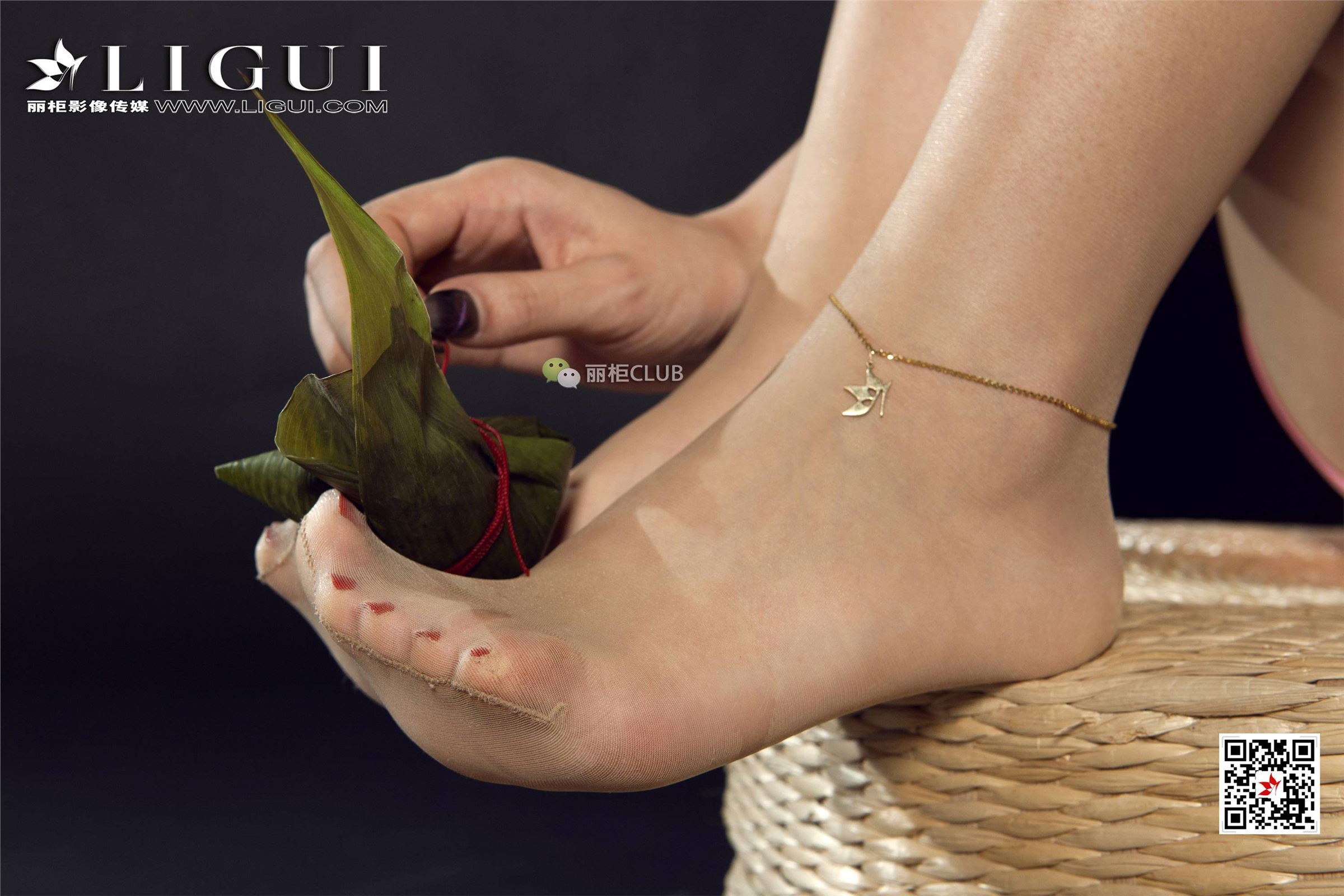 [Ligui丽柜]2018.06.18 网络丽人 Model 雪糕