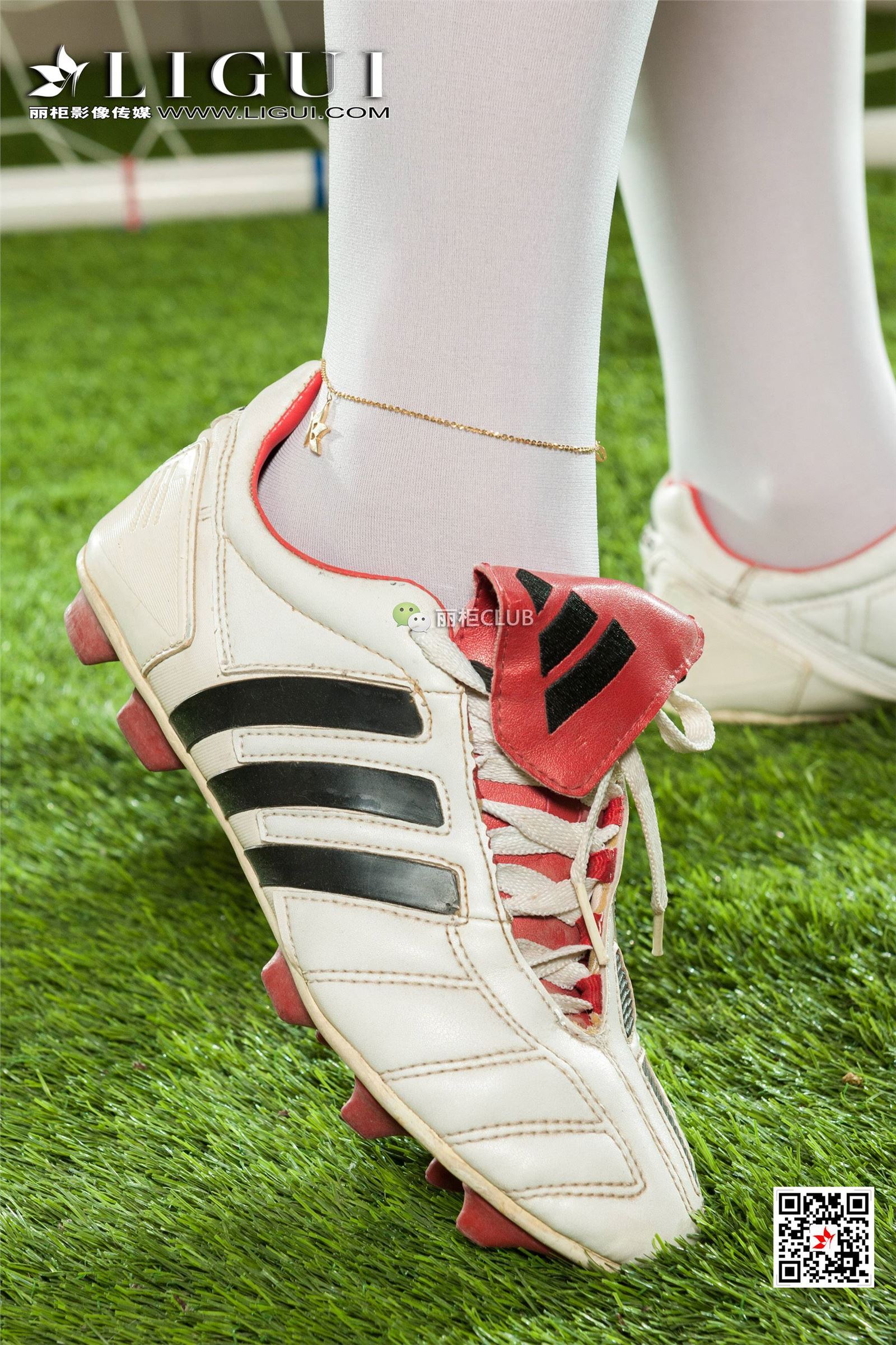 [Ligui丽柜]2018.06.29 网络丽人 Model 筱筱