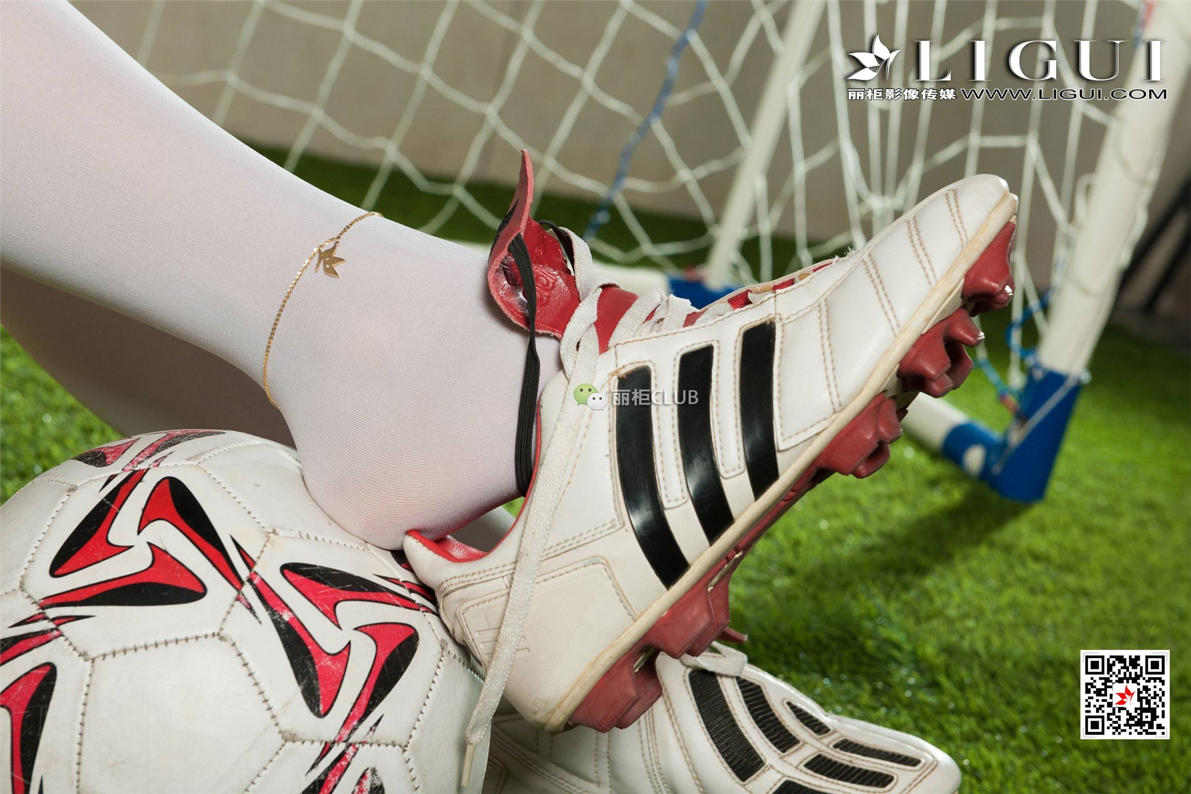 [Ligui丽柜]2018.06.29 网络丽人 Model 筱筱