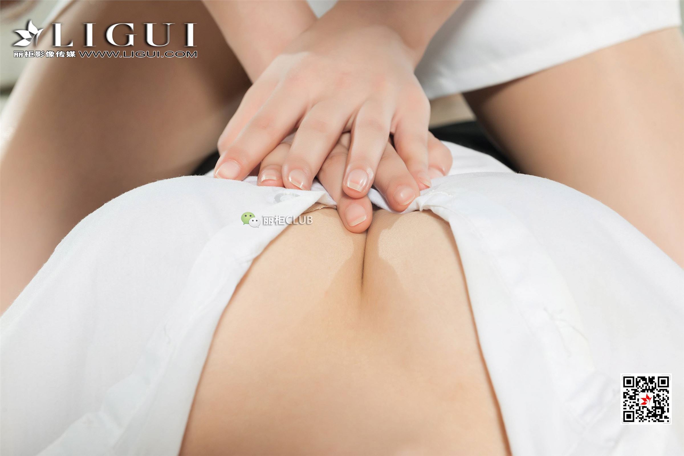 [Ligui丽柜]2018.07.06 网络丽人 Model 雪糕&筱筱