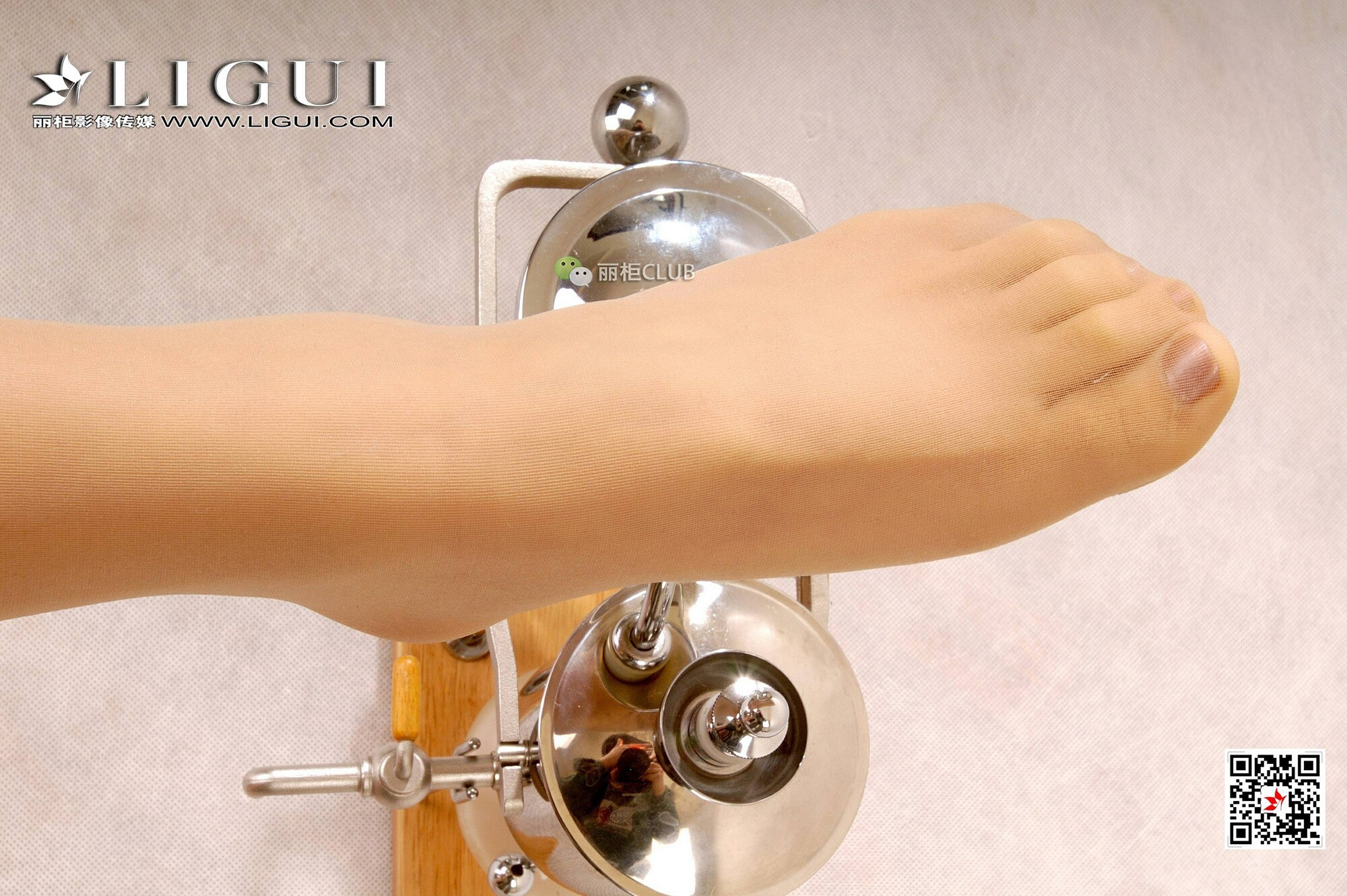 [Ligui丽柜]2018.07.08 网络丽人 Model 小惠