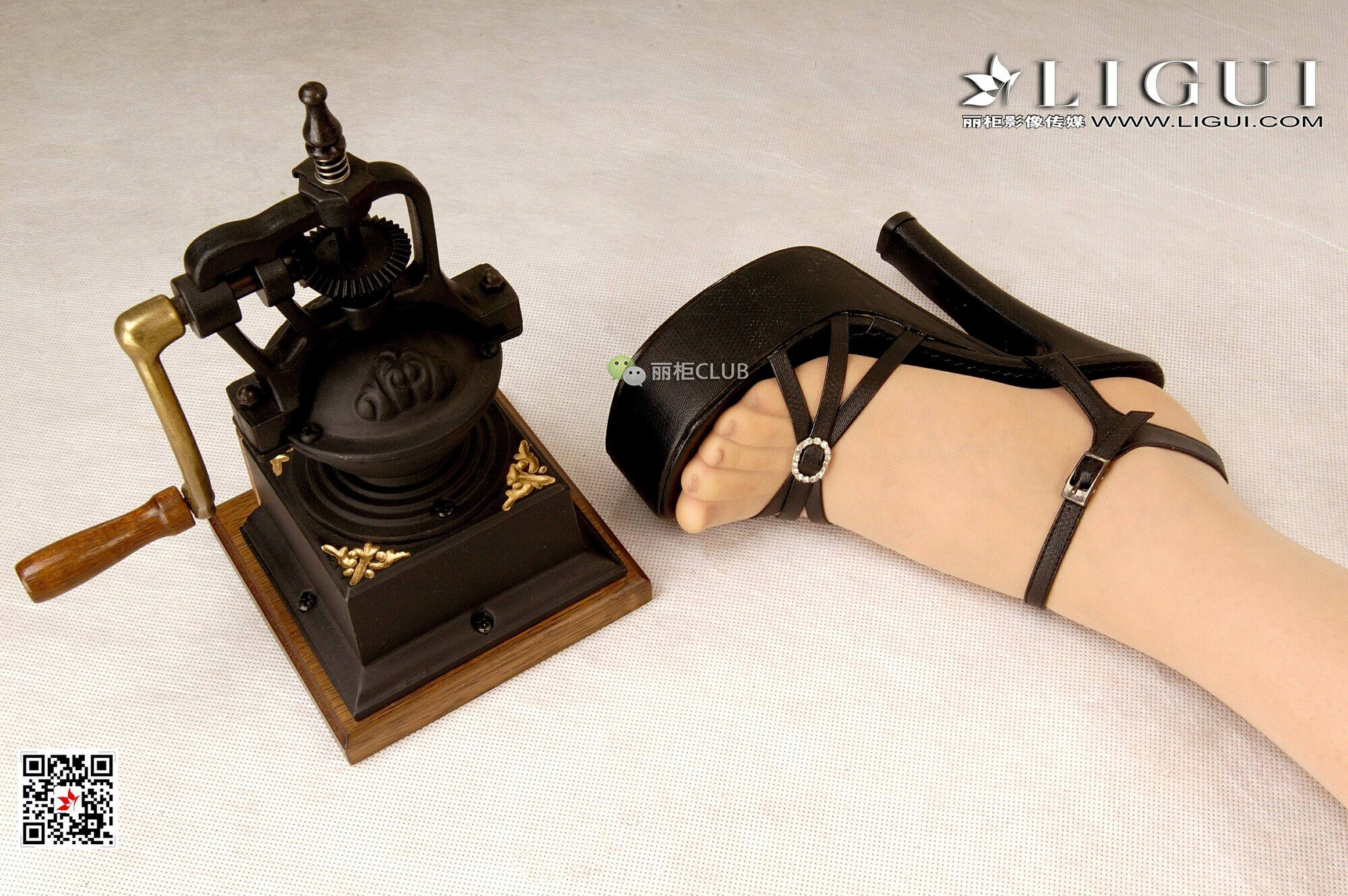 [Ligui丽柜]2018.07.08 网络丽人 Model 小惠