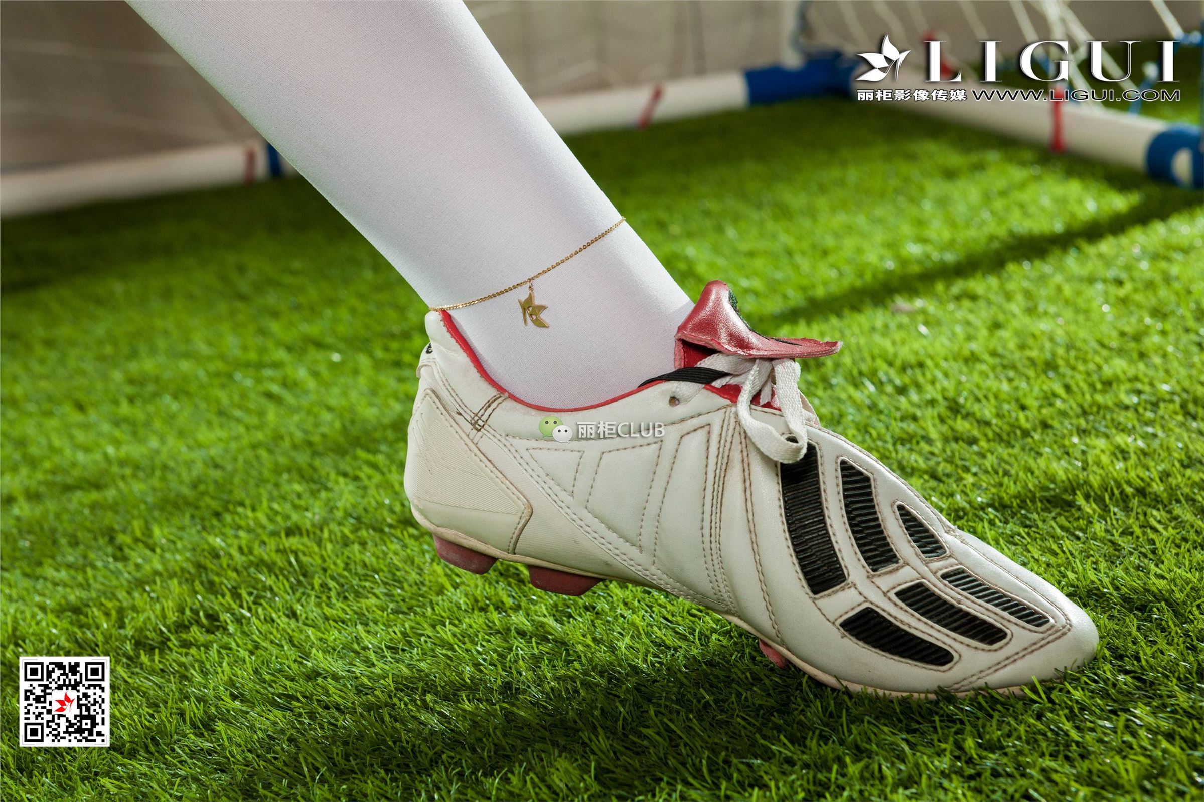 [Ligui丽柜]2018.07.09 网络丽人 Model 雪糕