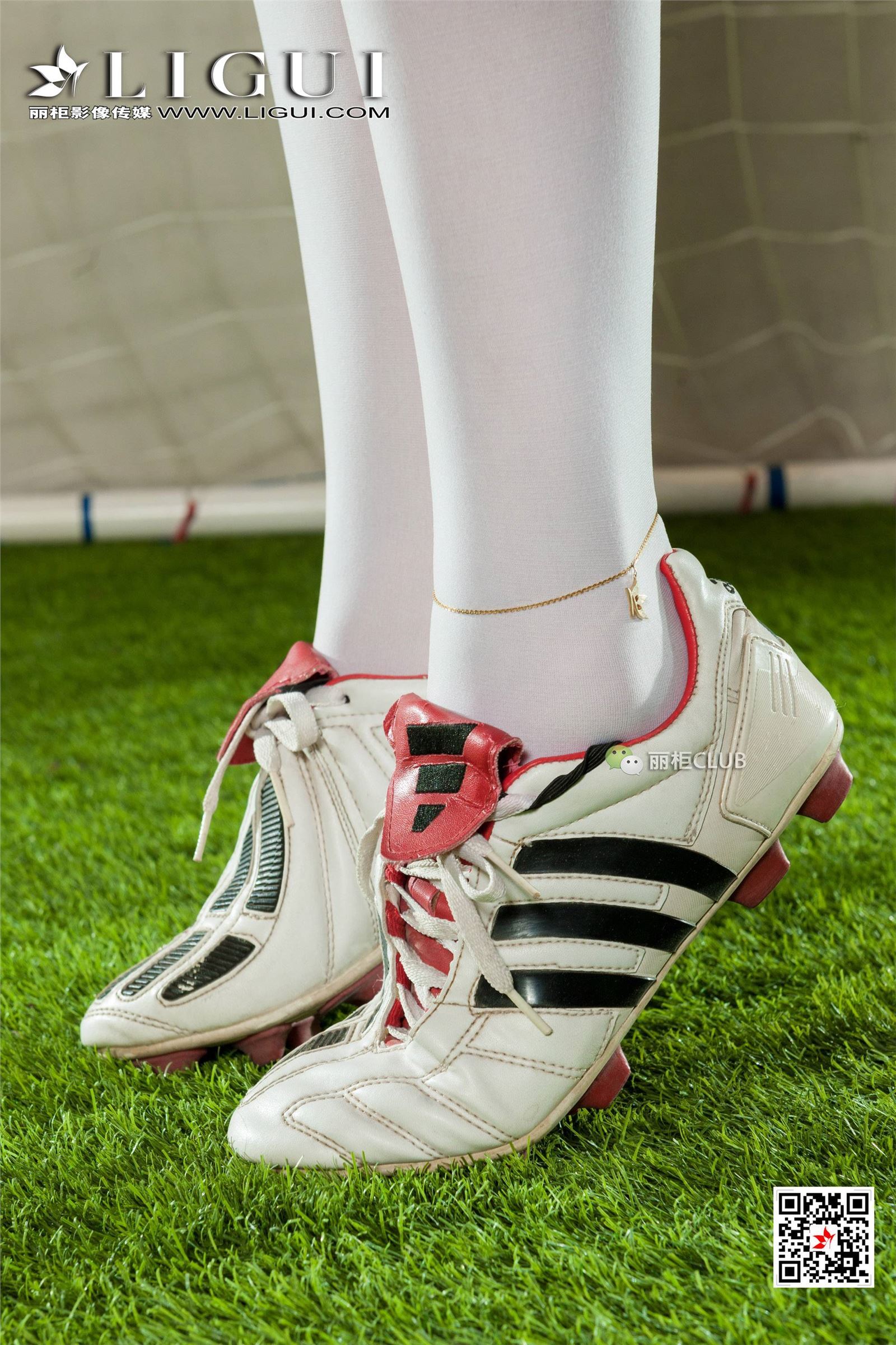 [Ligui丽柜]2018.07.09 网络丽人 Model 雪糕