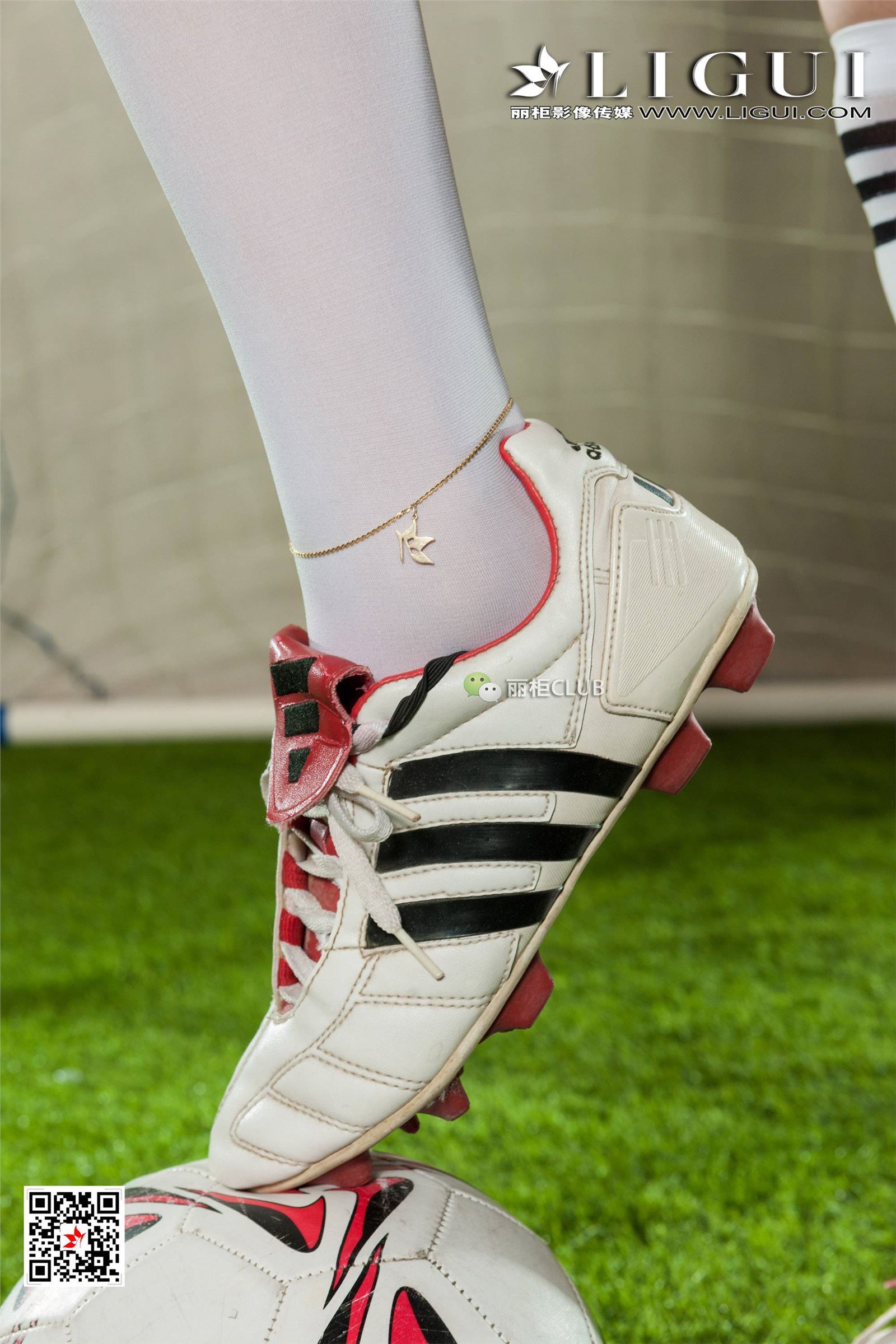 [Ligui丽柜]2018.07.09 网络丽人 Model 雪糕